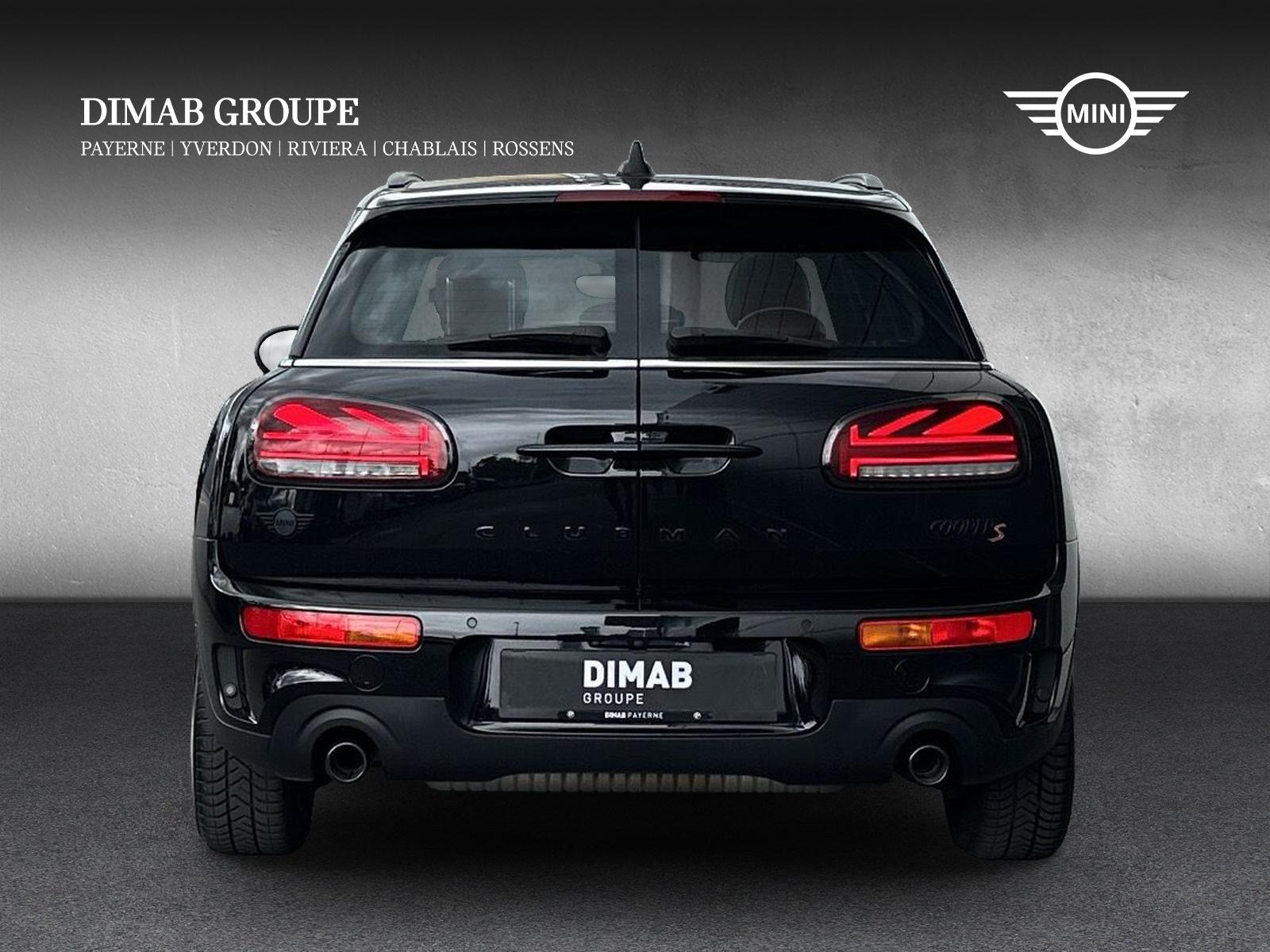 MINI Clubman Cooper S SAG ALL4 F54 2.0i (CH) - 4