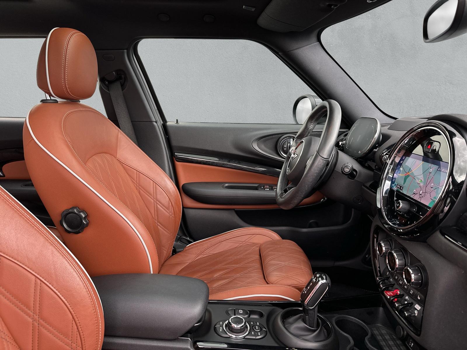 MINI Clubman Cooper S SAG ALL4 F54 2.0i (CH) - 14