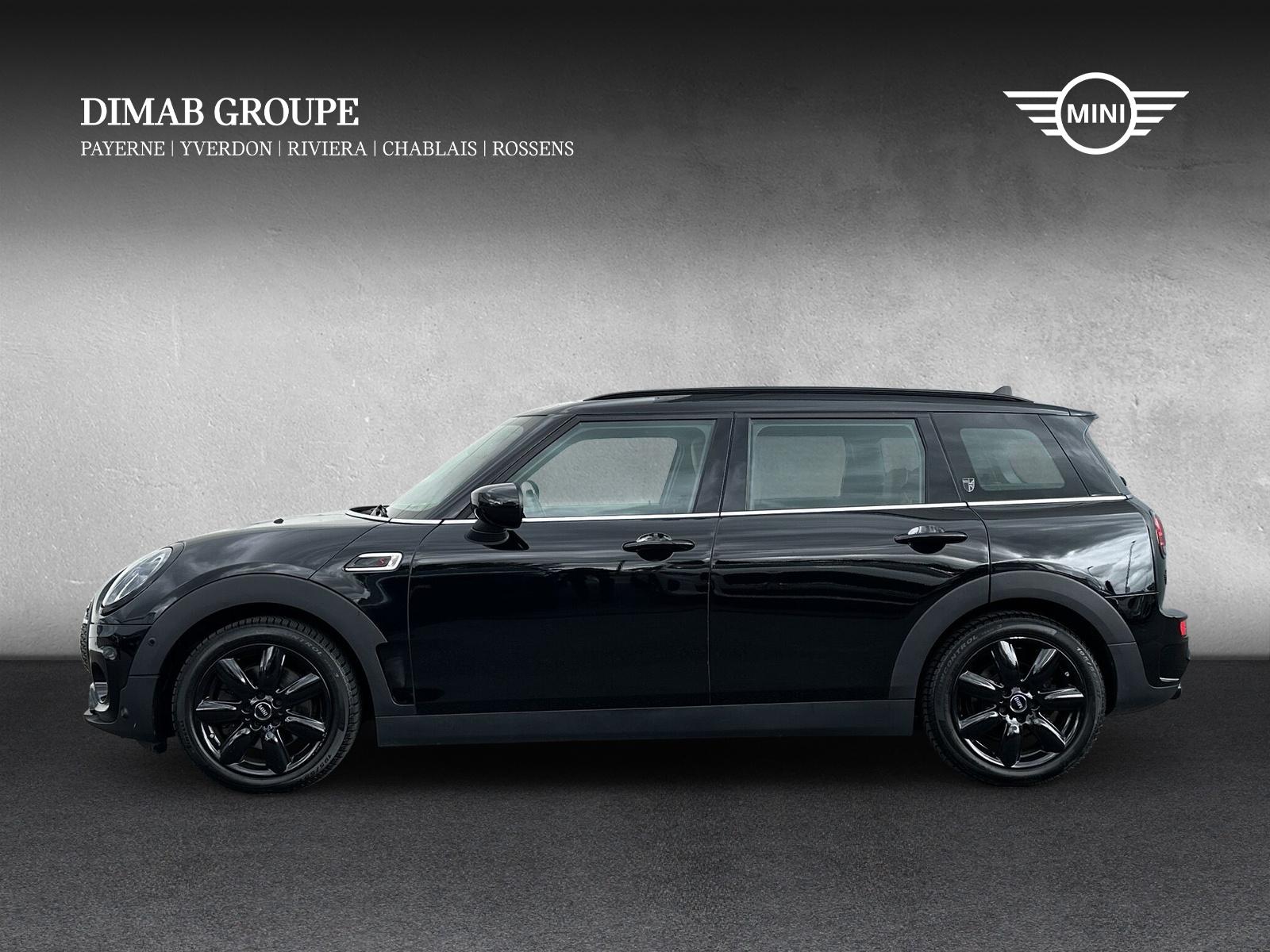 MINI Clubman Cooper S SAG ALL4 F54 2.0i (CH) - 2