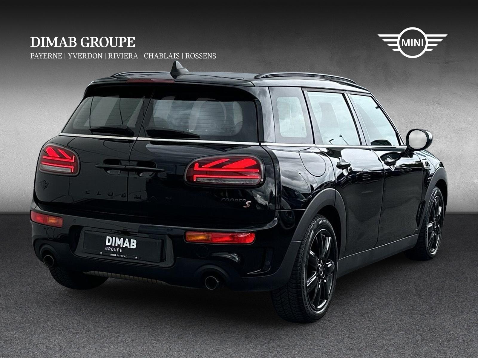 MINI Clubman Cooper S SAG ALL4 F54 2.0i (CH) - 5