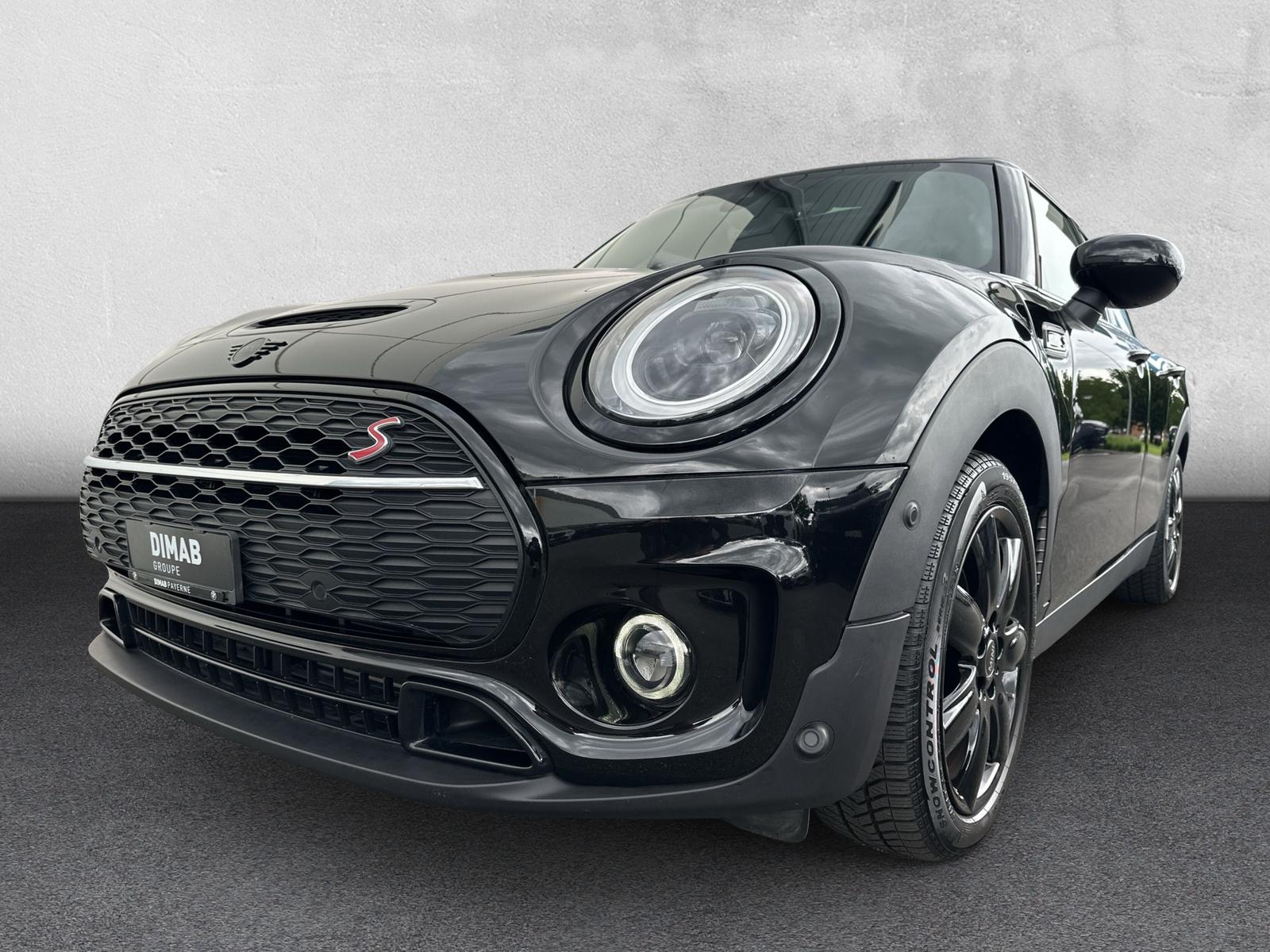 MINI Clubman Cooper S SAG ALL4 F54 2.0i (CH) - 9