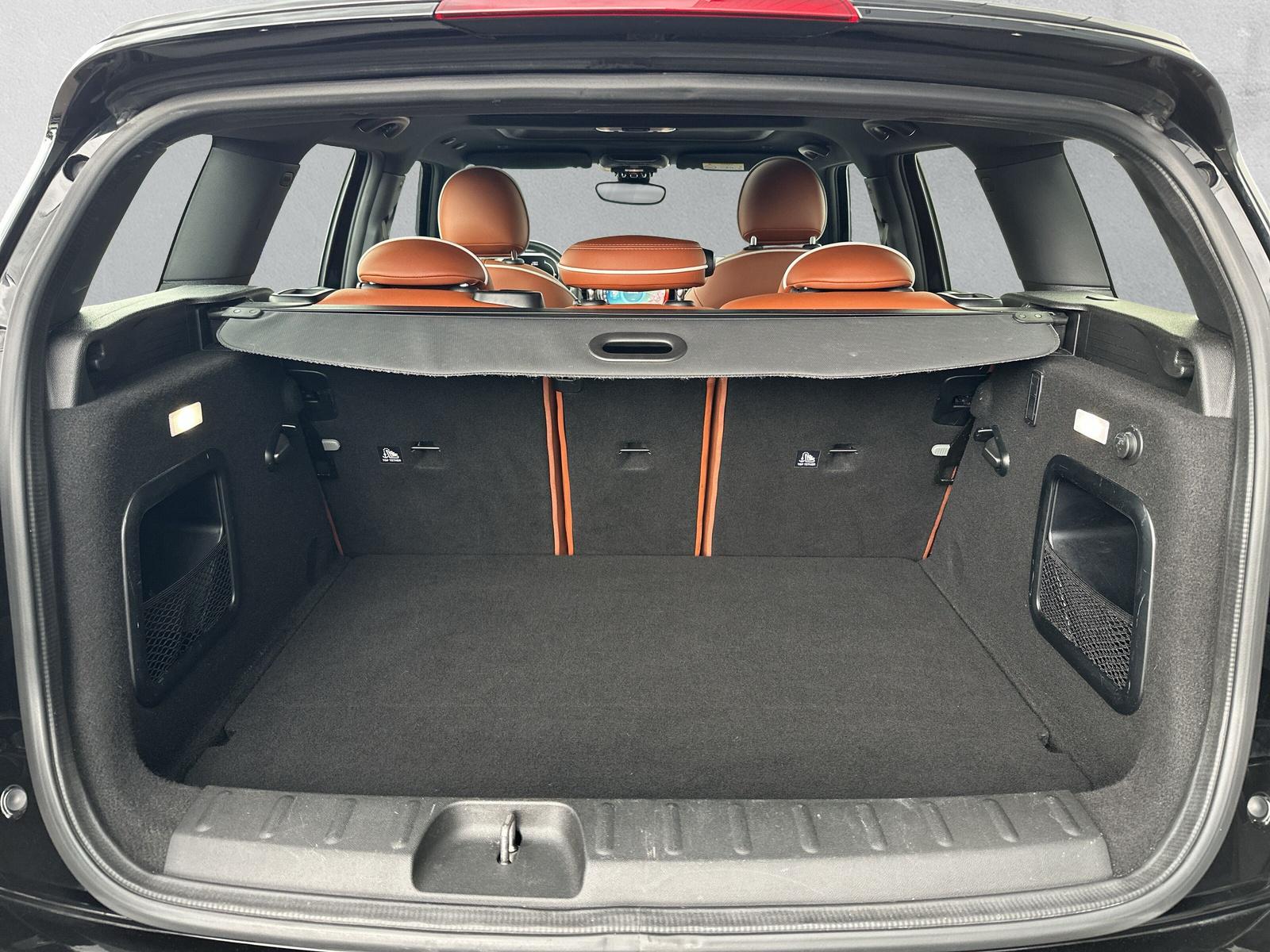 MINI Clubman Cooper S SAG ALL4 F54 2.0i (CH) - 11