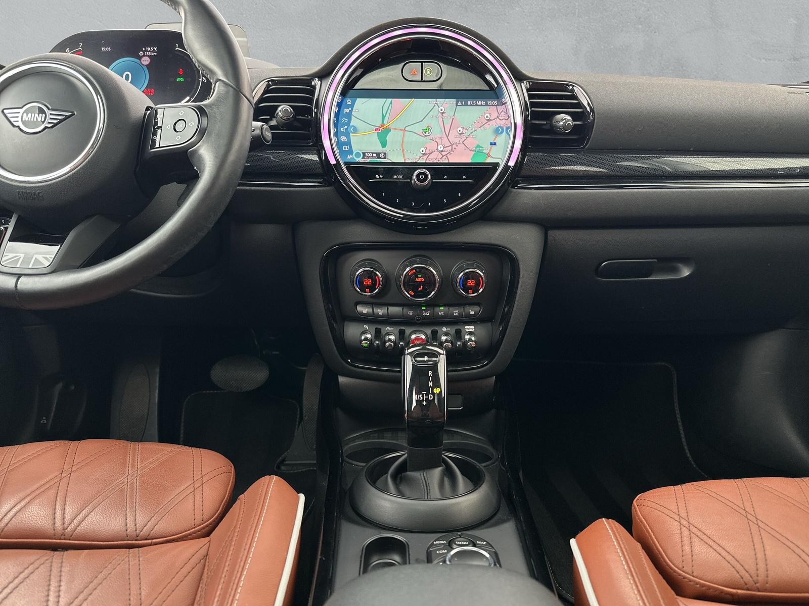 MINI Clubman Cooper S SAG ALL4 F54 2.0i (CH) - 18