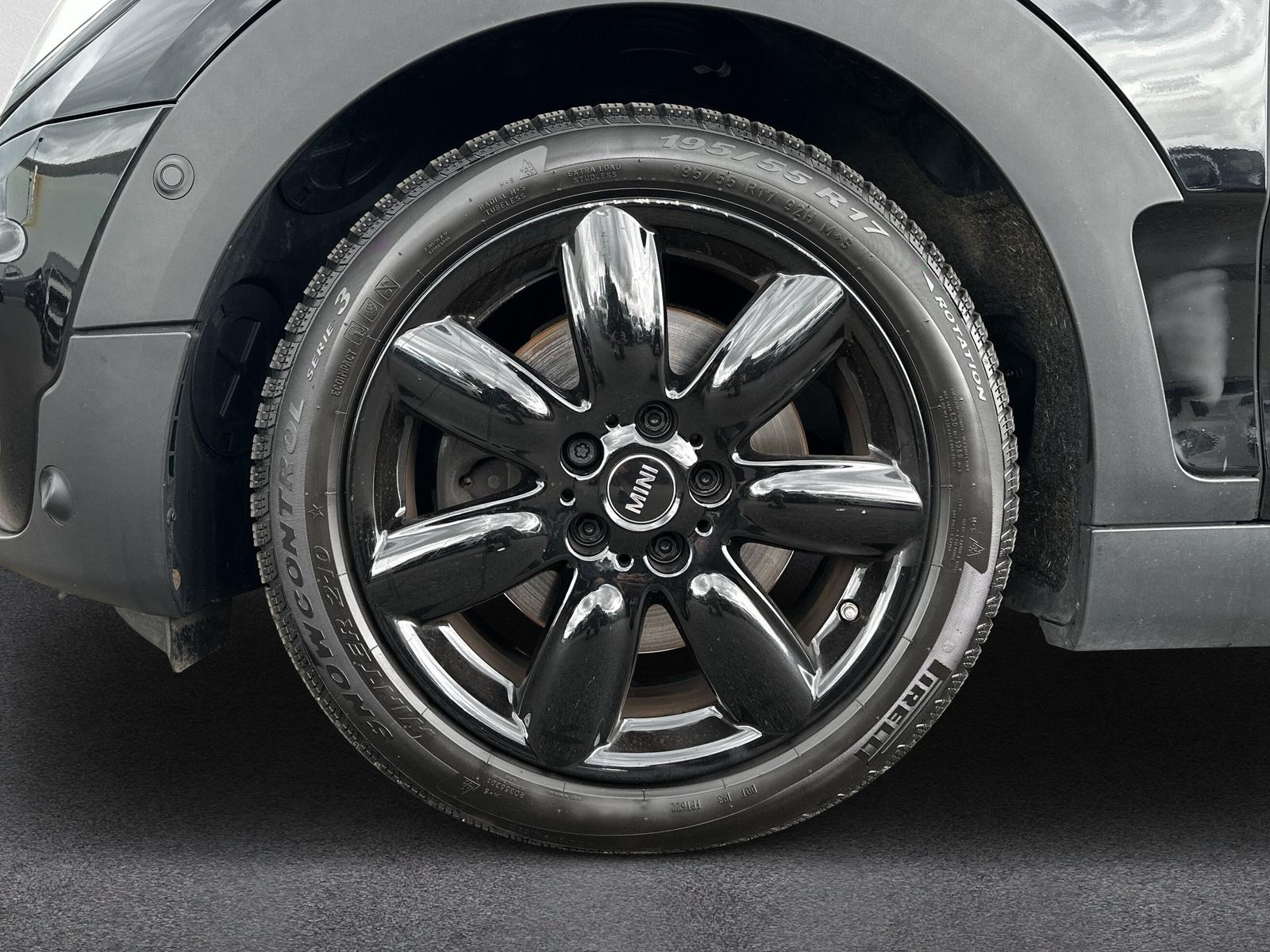 MINI Clubman Cooper S SAG ALL4 F54 2.0i (CH) - 10