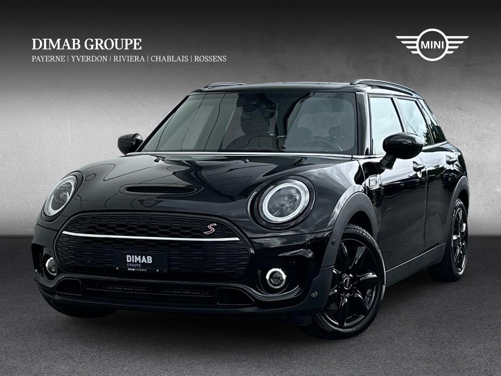 MINI Clubman Cooper S SAG ALL4 F54 2.0i (CH)