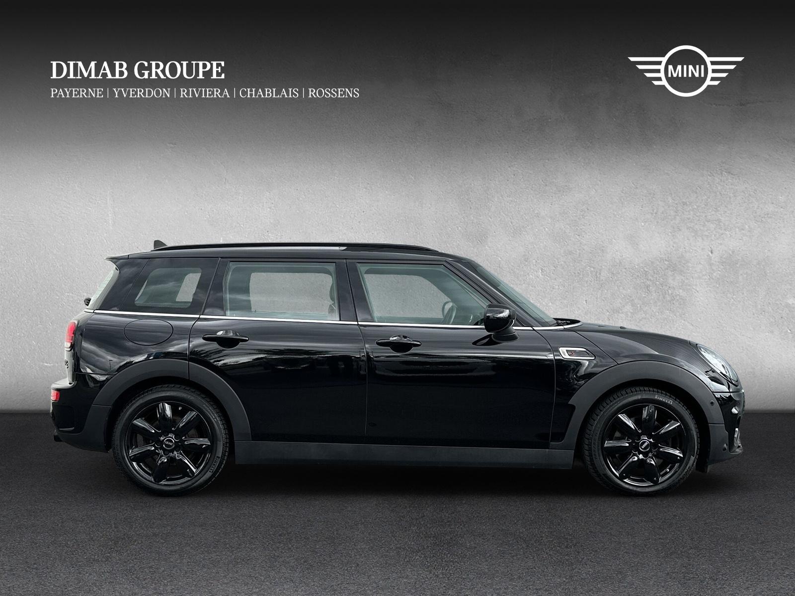 MINI Clubman Cooper S SAG ALL4 F54 2.0i (CH) - 6