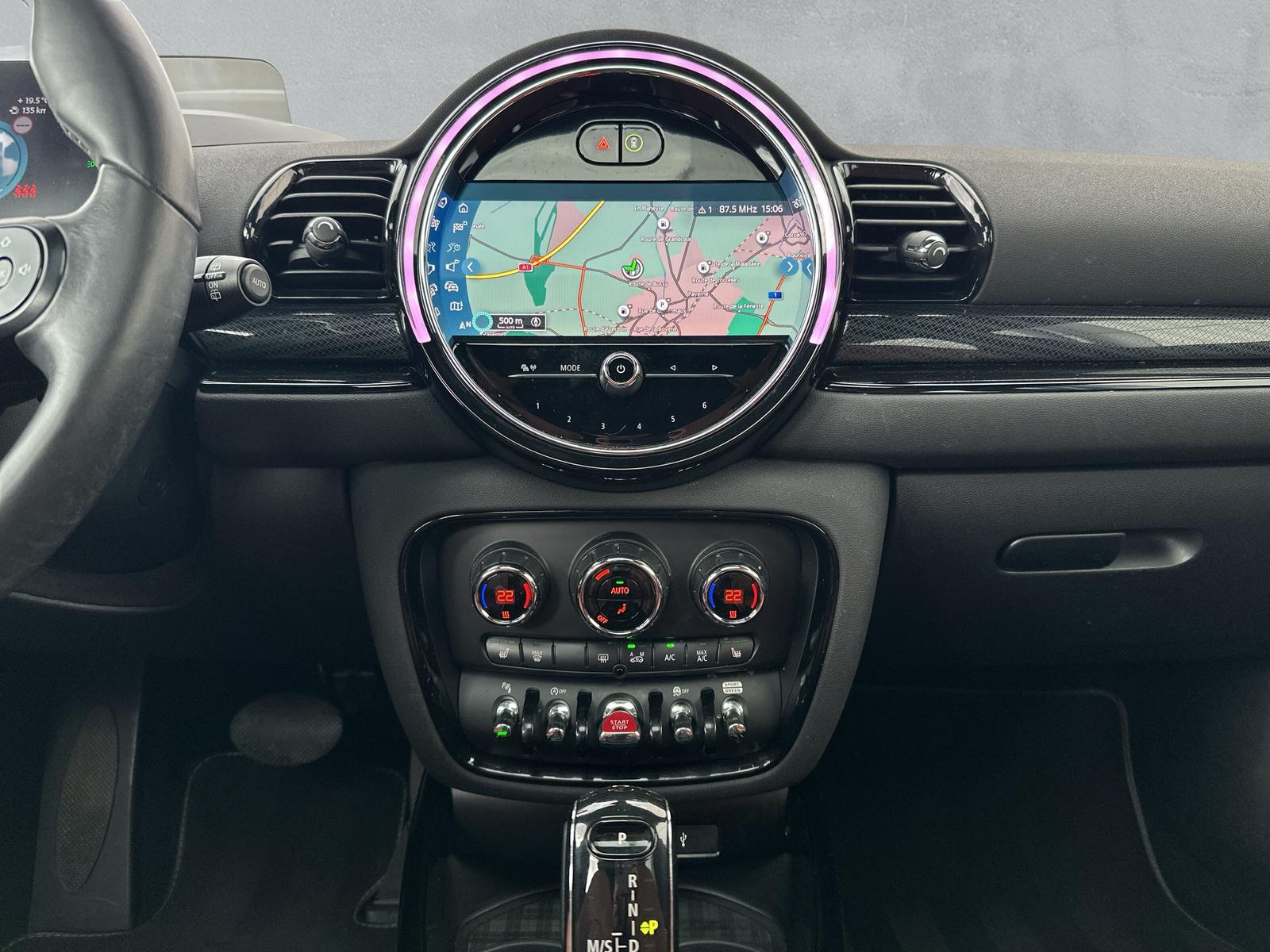 MINI Clubman Cooper S SAG ALL4 F54 2.0i (CH) - 19