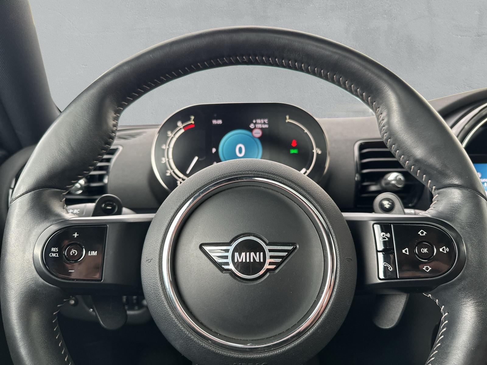 MINI Clubman Cooper S SAG ALL4 F54 2.0i (CH) - 23