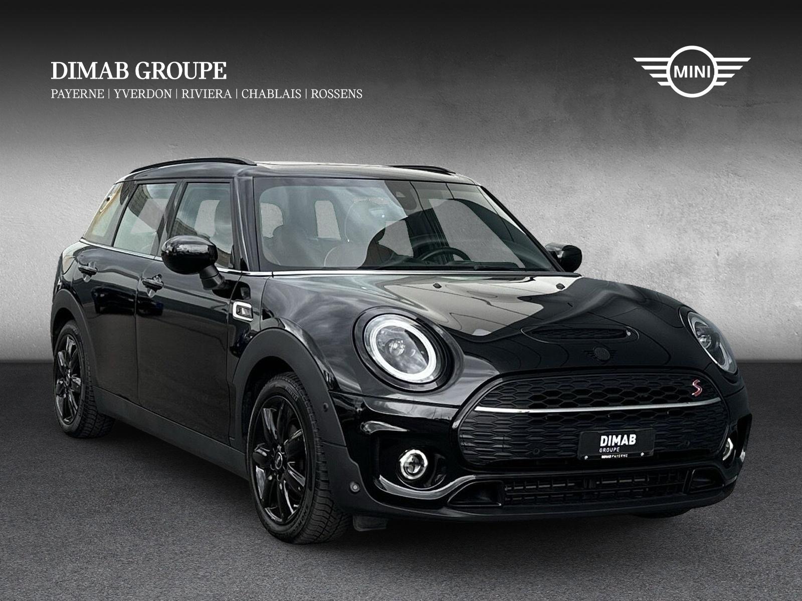 MINI Clubman Cooper S SAG ALL4 F54 2.0i (CH) - 7