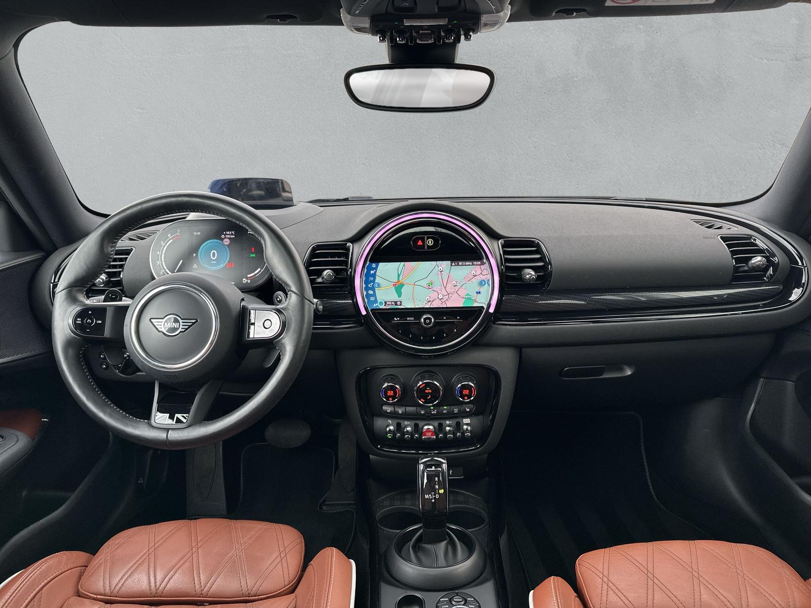 MINI Clubman Cooper S SAG ALL4 F54 2.0i (CH) - 17