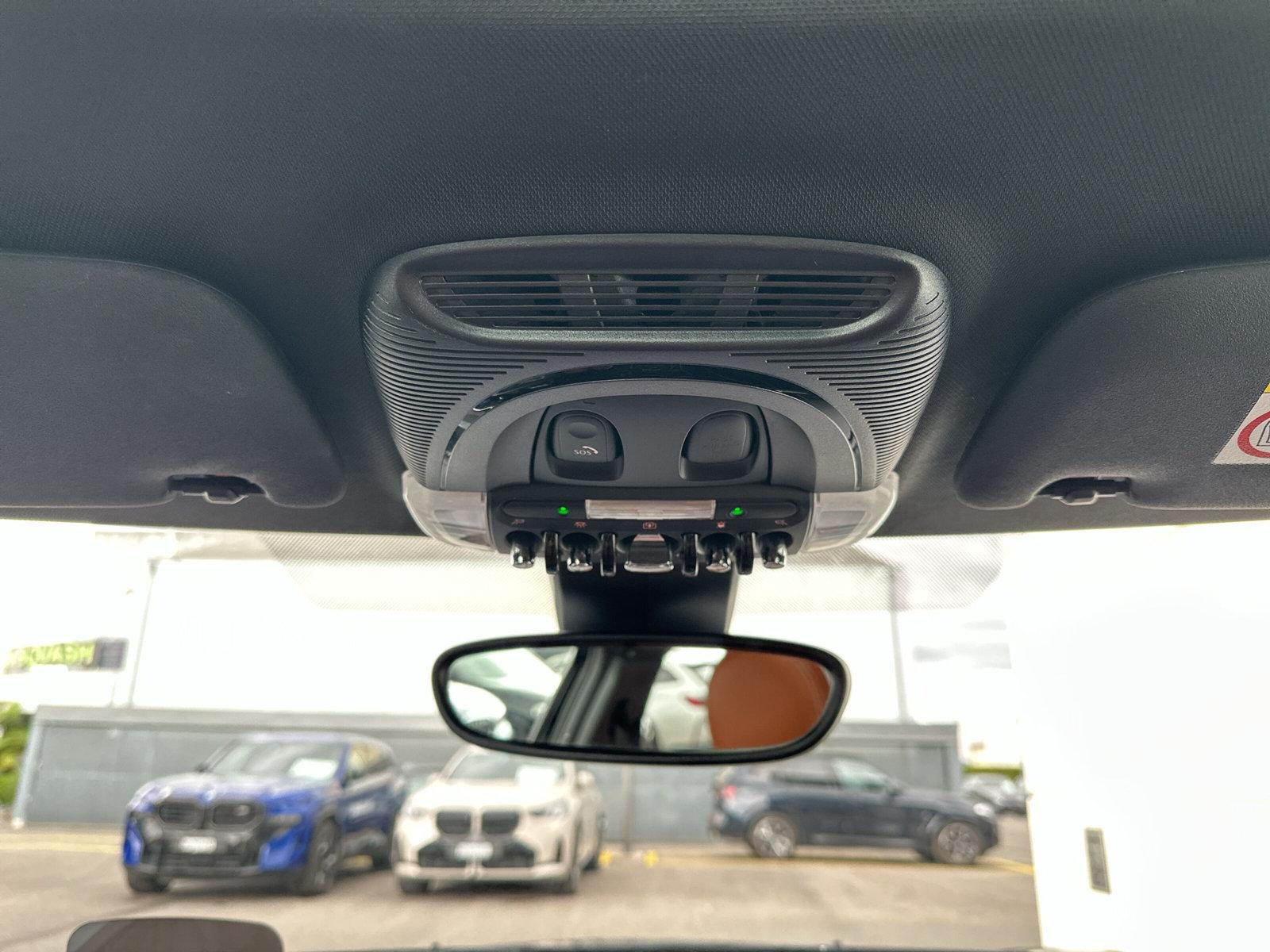MINI Clubman Cooper S SAG ALL4 F54 2.0i (CH) - 25