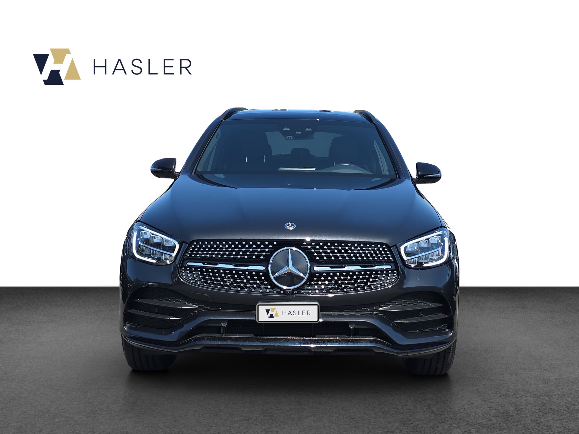 MERCEDES-BENZ GLC 400 d 4Matic AMG Line 9G-Tronic - 2