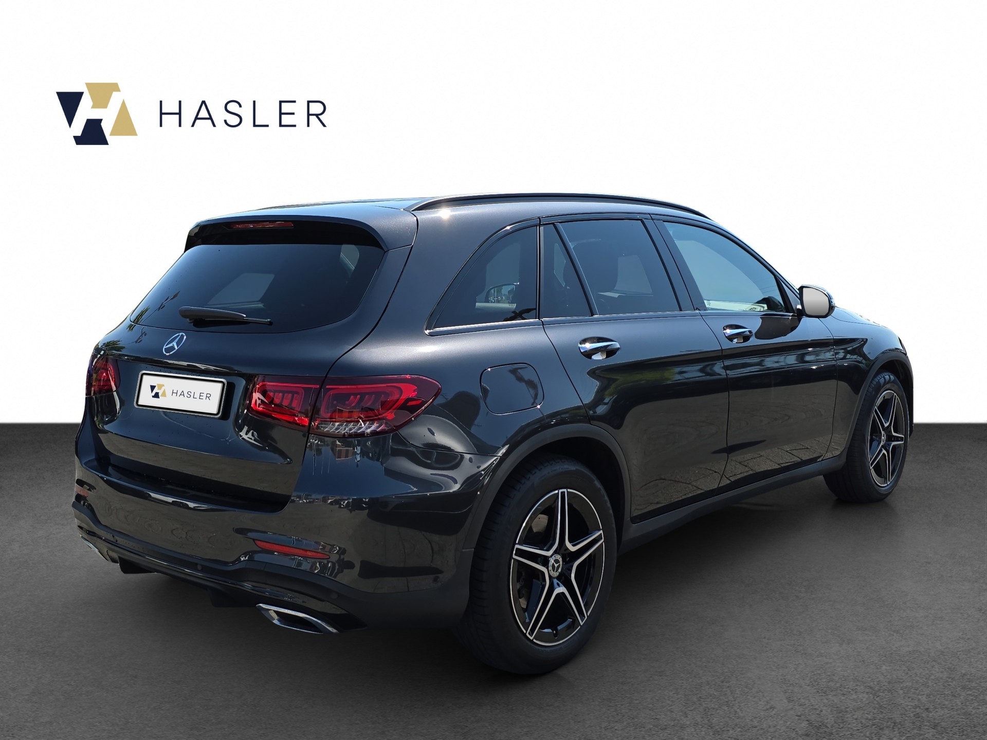 MERCEDES-BENZ GLC 400 d 4Matic AMG Line 9G-Tronic - 6