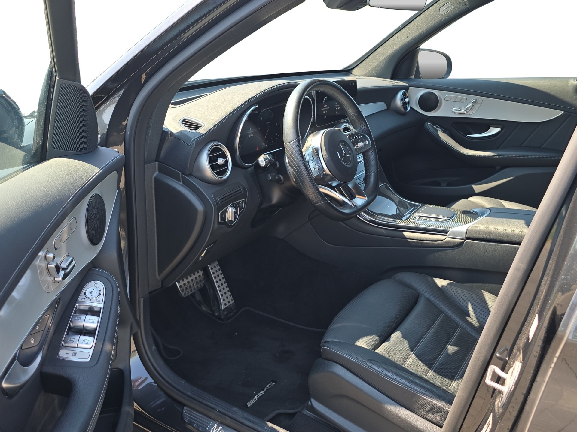 MERCEDES-BENZ GLC 400 d 4Matic AMG Line 9G-Tronic - 7