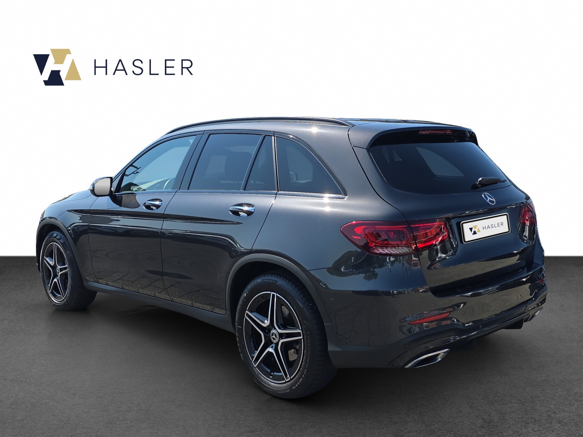 MERCEDES-BENZ GLC 400 d 4Matic AMG Line 9G-Tronic - 4