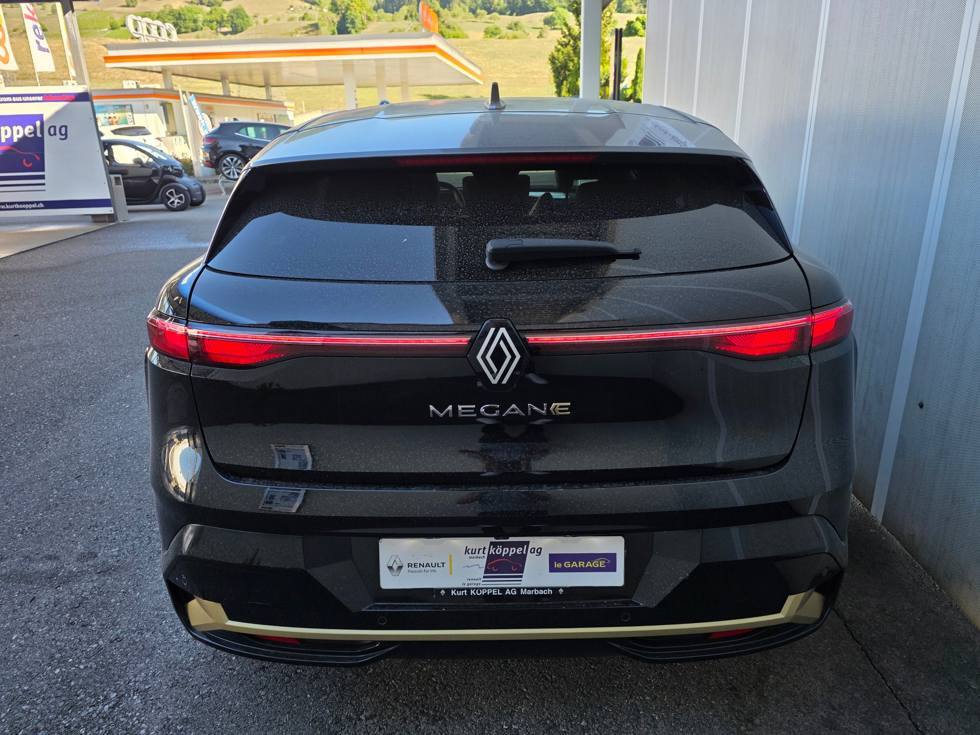 RENAULT Mégane E-TECH EV60 Iconic - 5