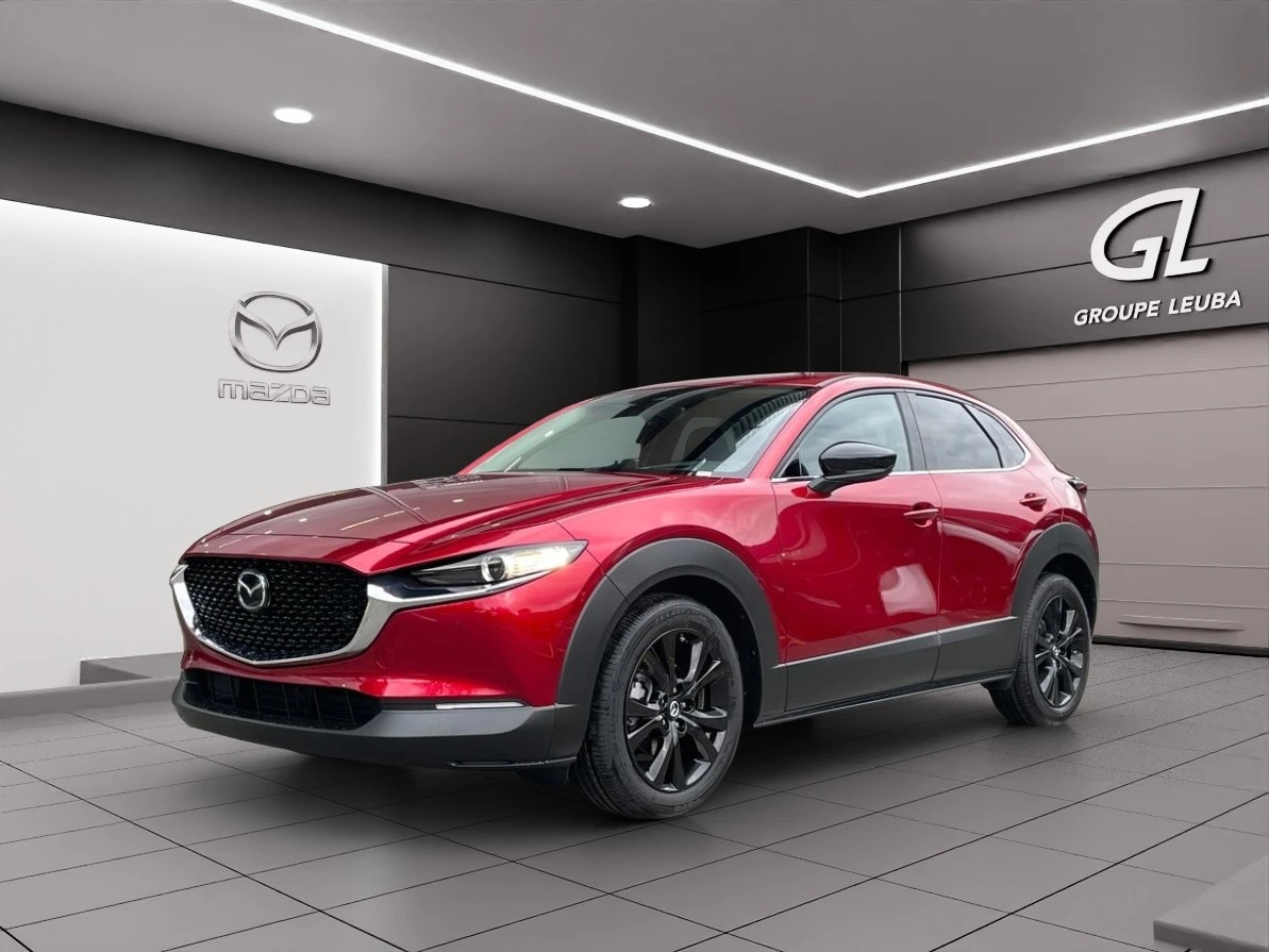 MAZDA CX-30 SKYACTIV-X 186 M Hybrid Homura FWD AT