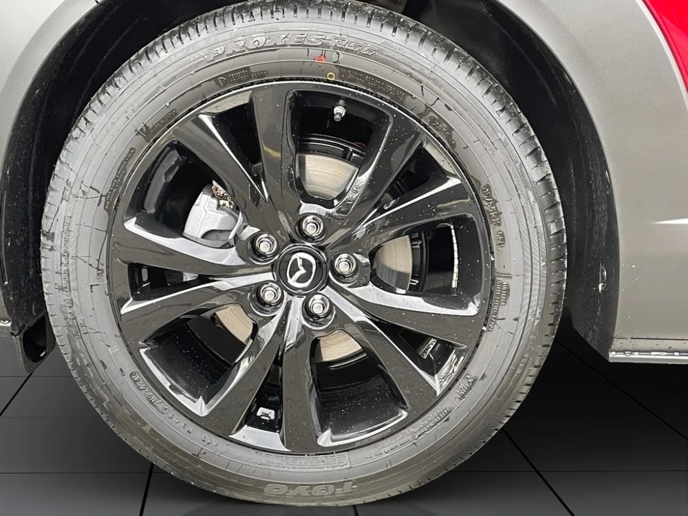 MAZDA CX-30 SKYACTIV-X 186 M Hybrid Homura FWD AT - 6
