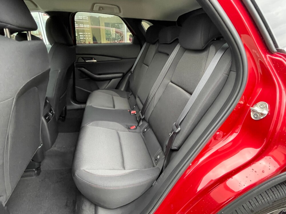 MAZDA CX-30 SKYACTIV-X 186 M Hybrid Homura FWD AT - 8