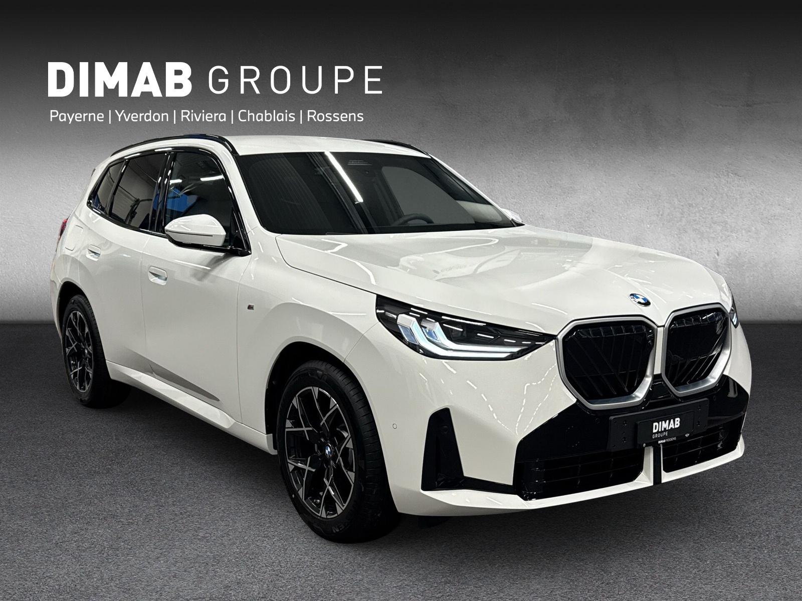 BMW X3 20d M Sport xDrive G45 (CH) AHK 📍 ** Action Leasing à 2.88% Jusqu'au 30.09.2026 ** - 7