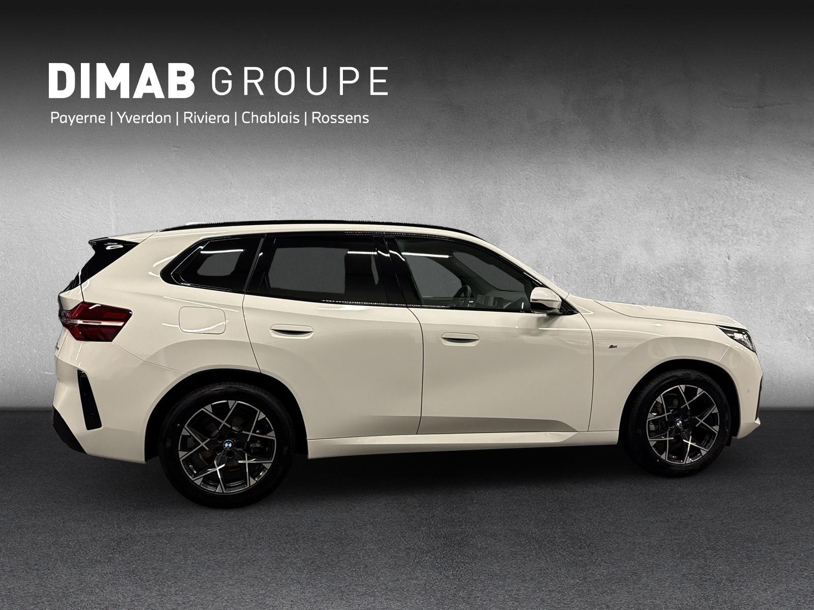 BMW X3 20d M Sport xDrive G45 (CH) AHK 📍 ** Action Leasing à 2.88% Jusqu'au 30.09.2026 ** - 6