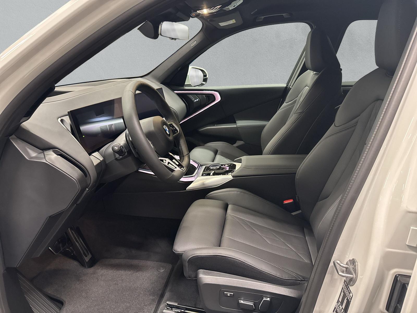 BMW X3 20d M Sport xDrive G45 (CH) AHK 📍 ** Action Leasing à 2.88% Jusqu'au 30.09.2026 ** - 11