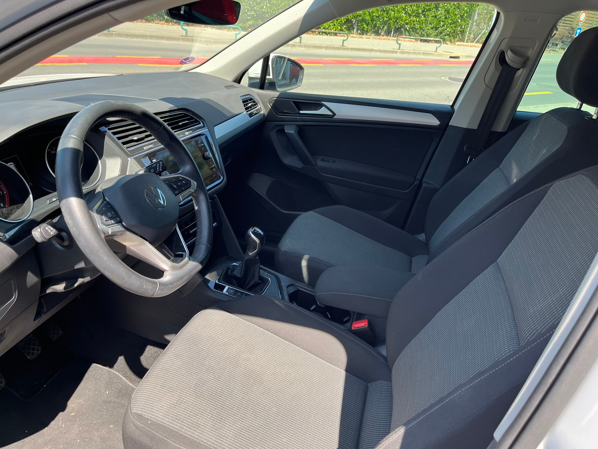 VW Tiguan 1.5TSI Evo Starter - 6