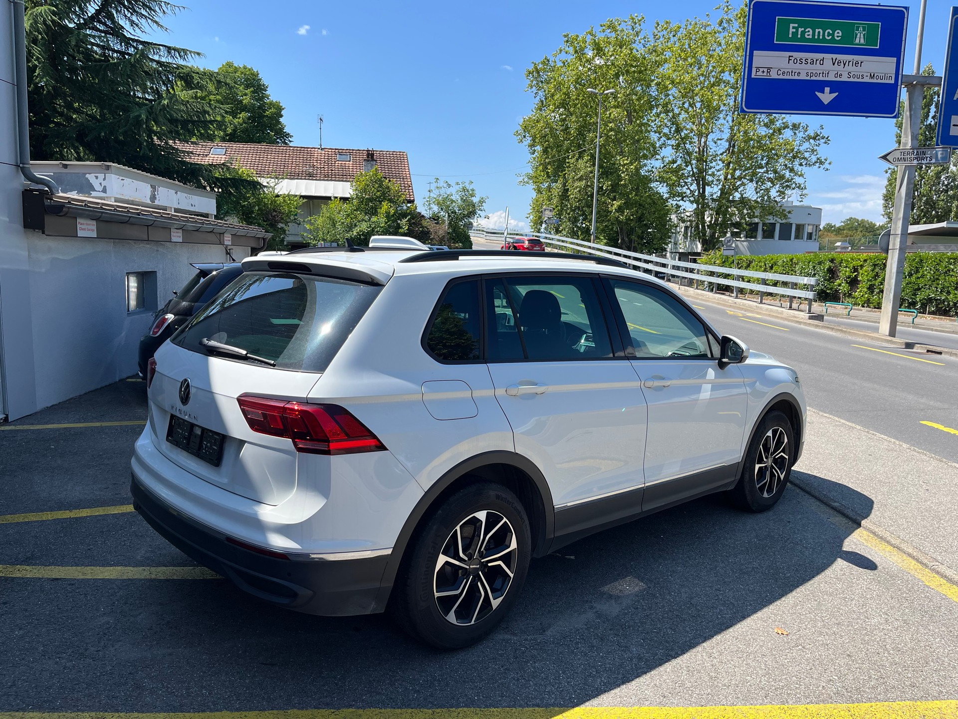 VW Tiguan 1.5TSI Evo Starter - 4