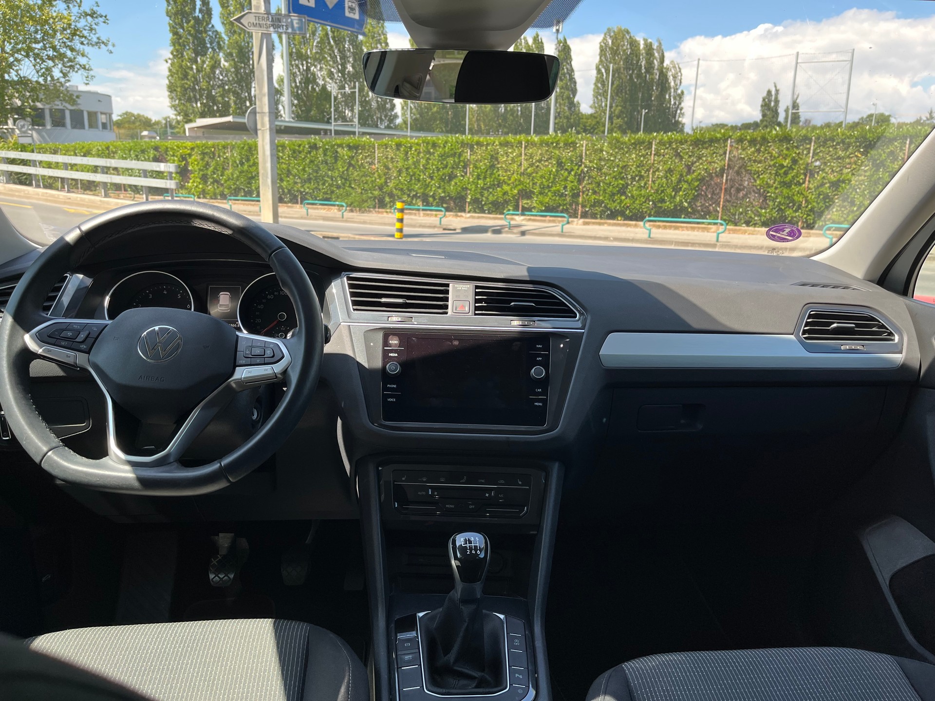 VW Tiguan 1.5TSI Evo Starter - 7