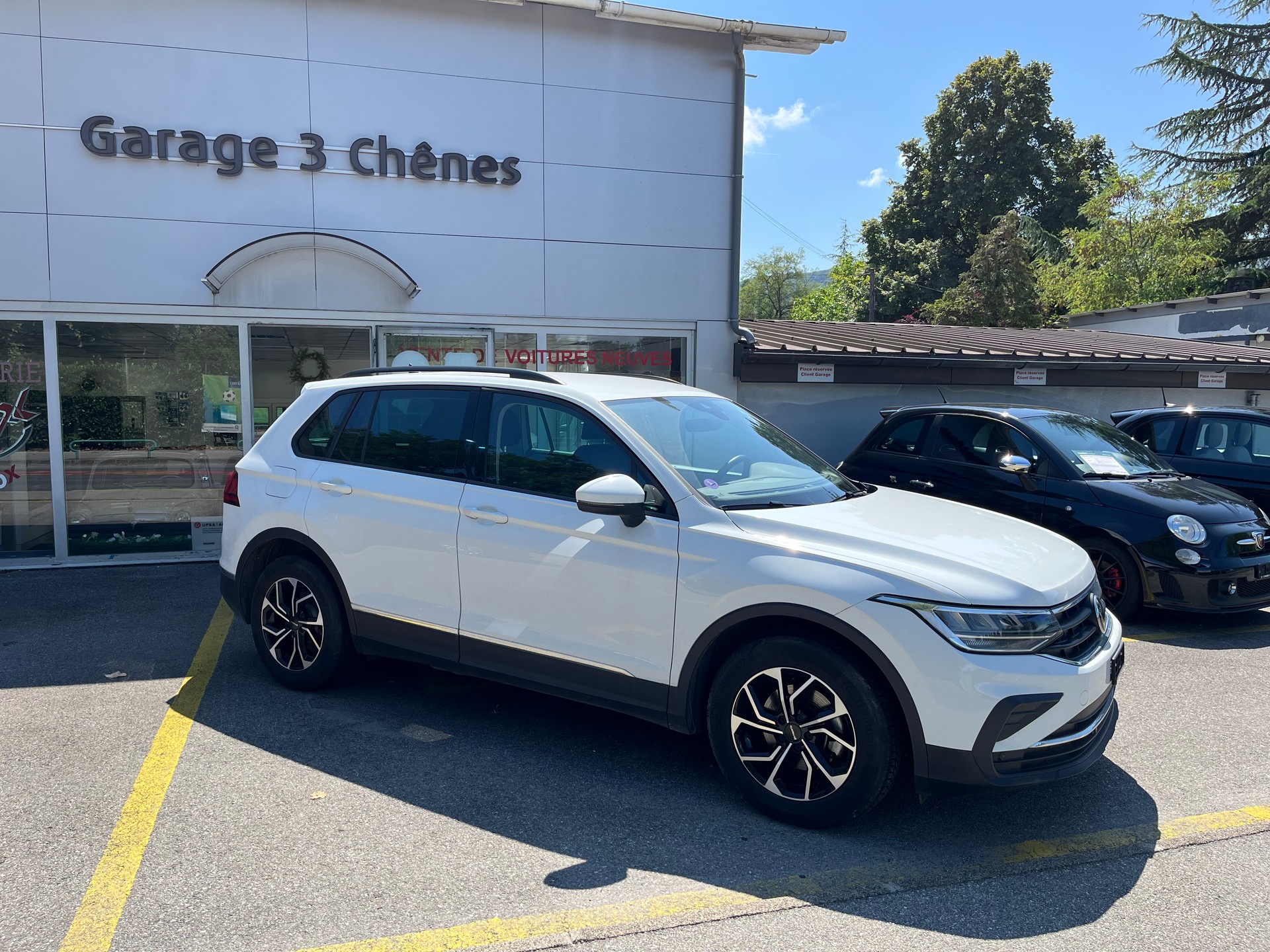 VW Tiguan 1.5TSI Evo Starter - 3