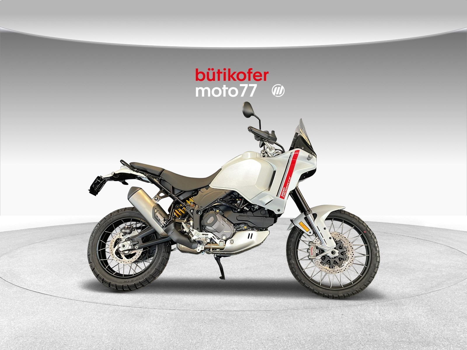 DUCATI DESERT X ABS - 3