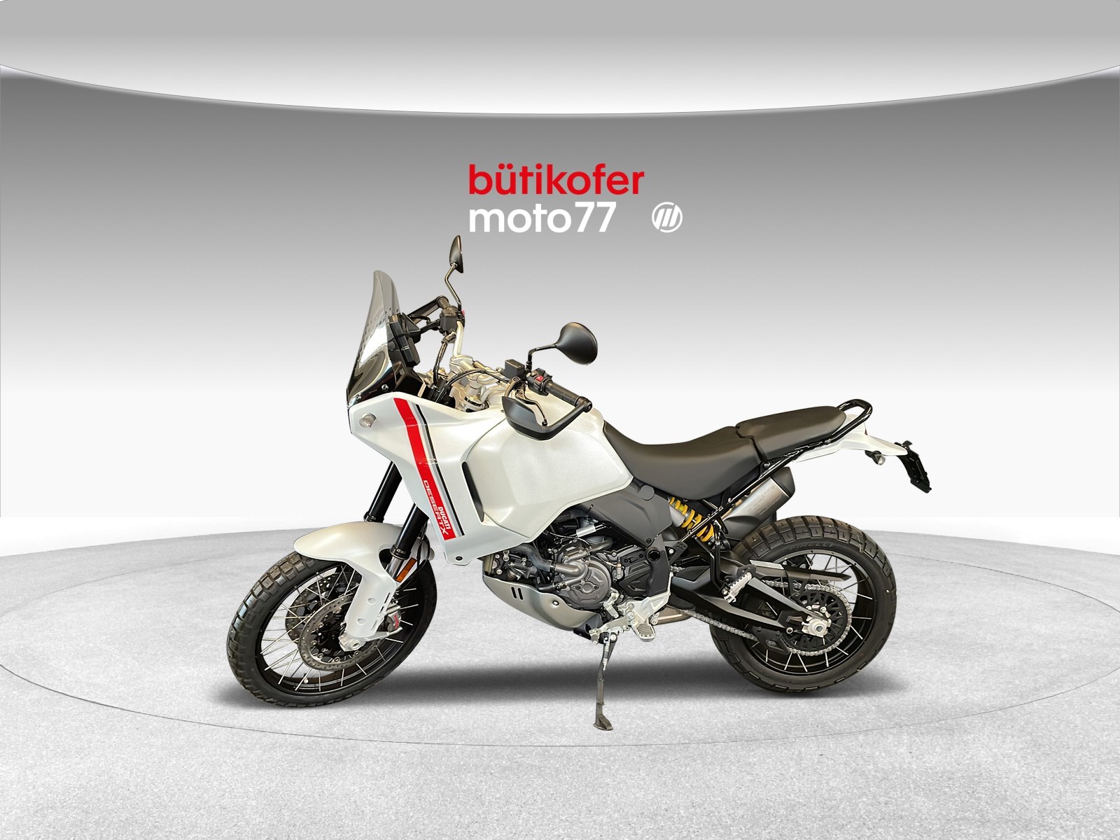 DUCATI DESERT X ABS - 4