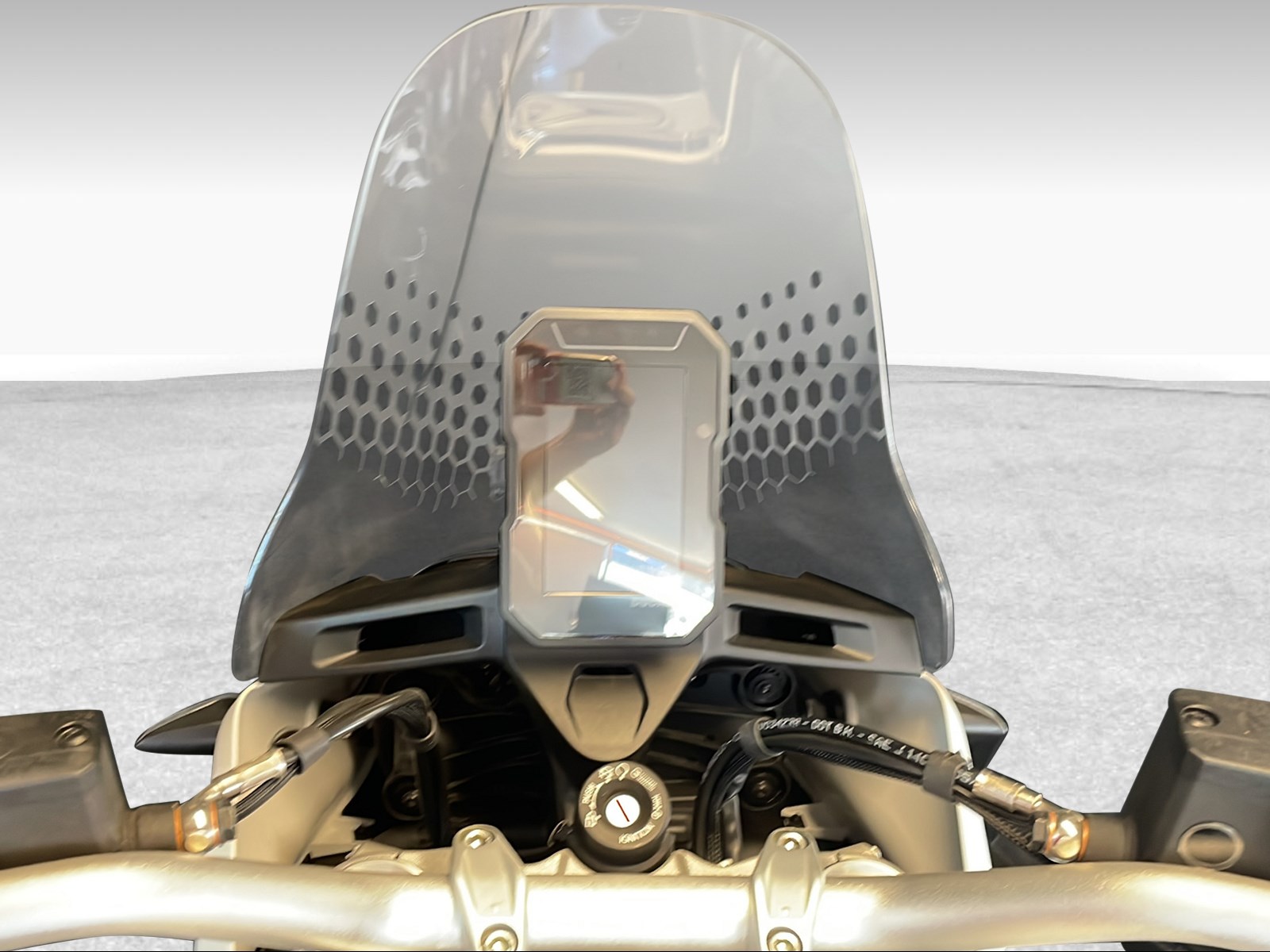 DUCATI DESERT X ABS - 7