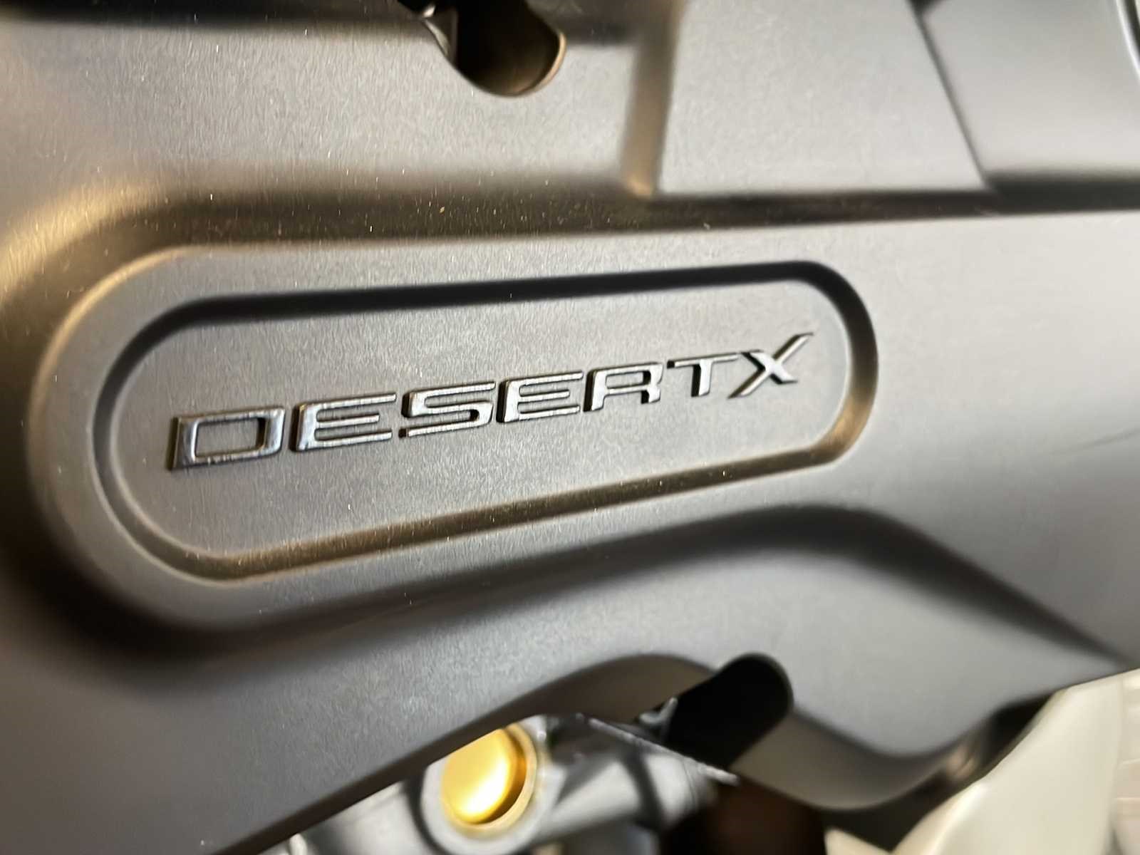 DUCATI DESERT X ABS - 9