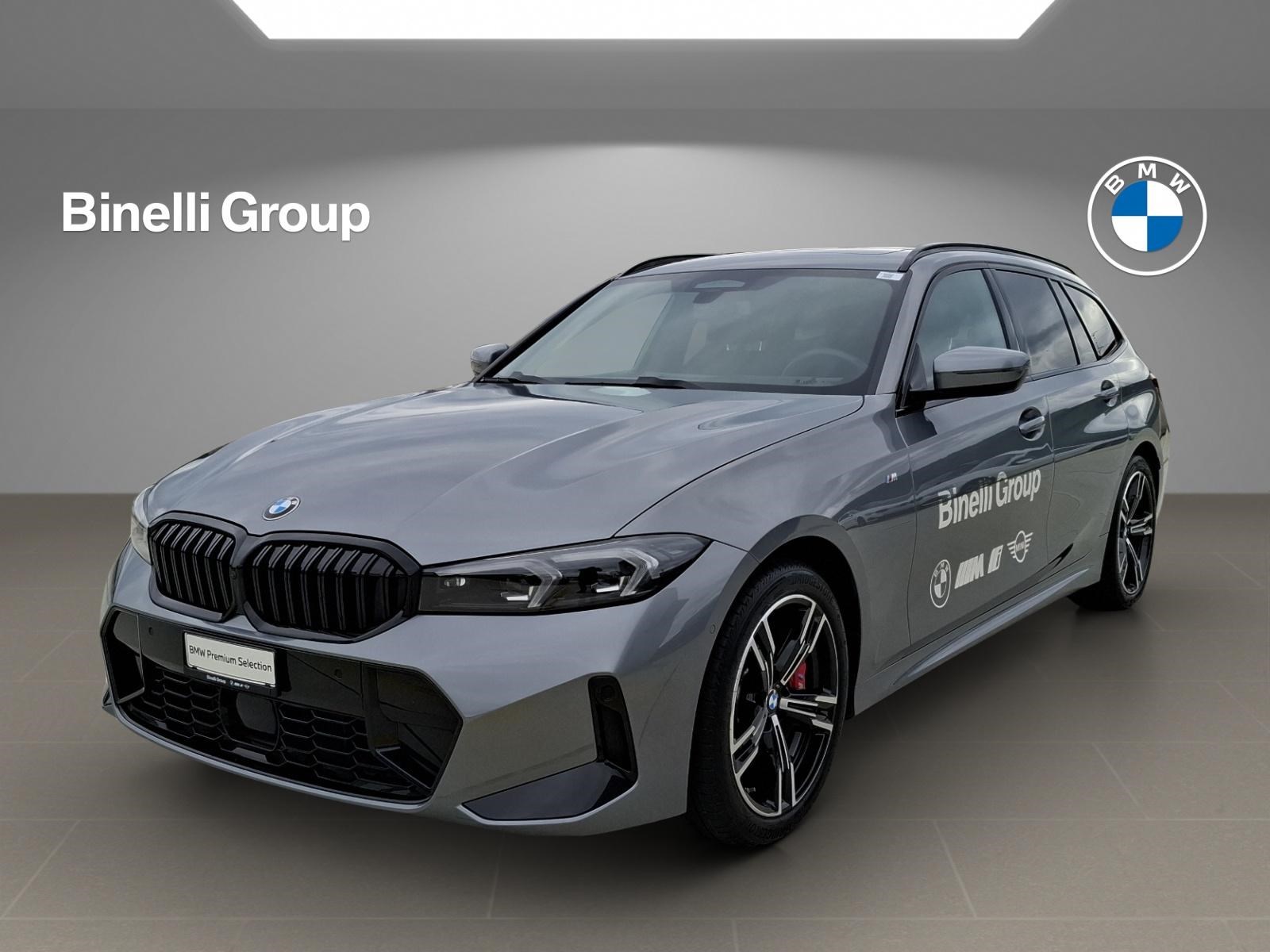320d xDrive SAG Touring
