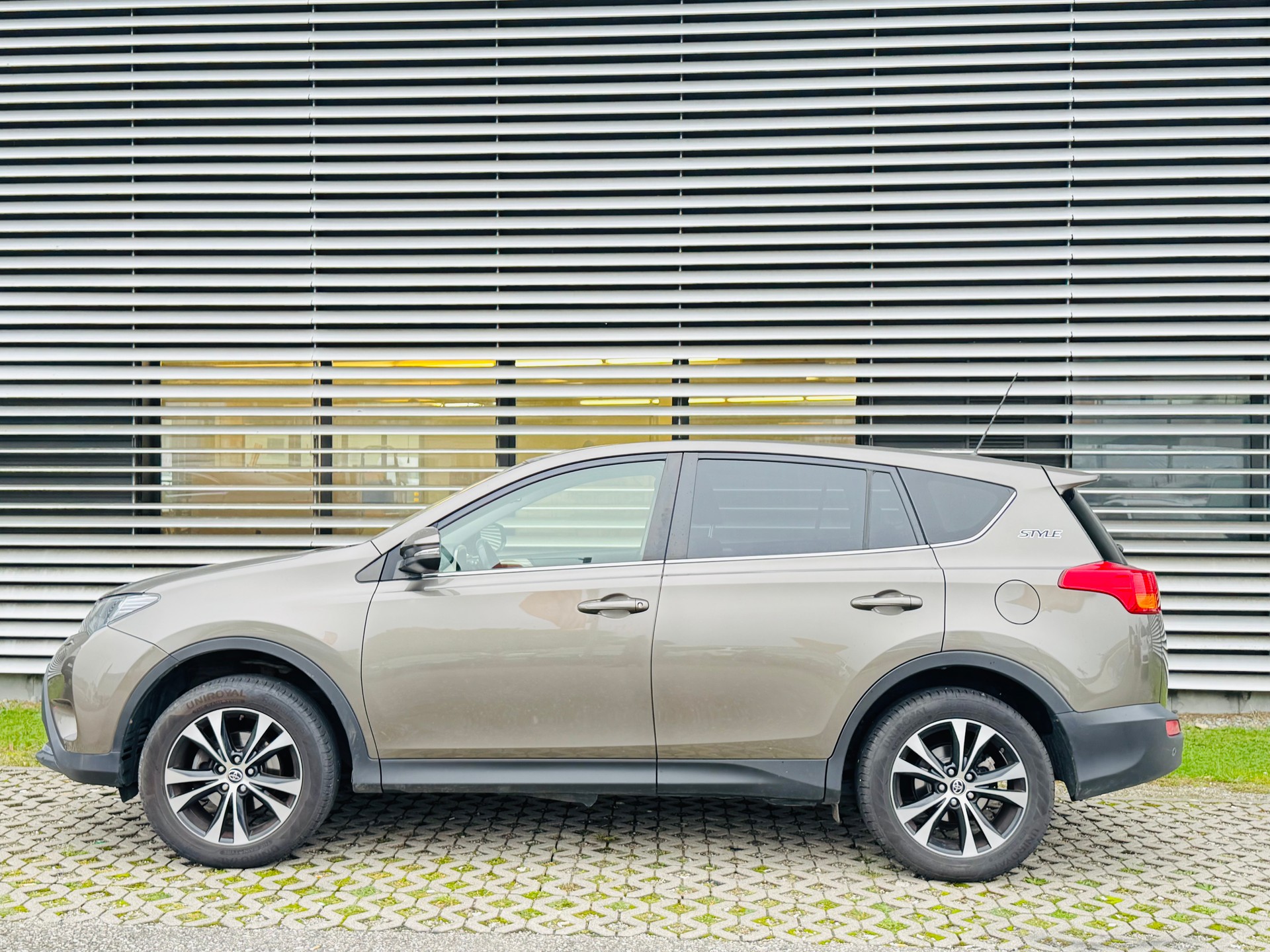 TOYOTA RAV-4 2.0 16V Sol Premium Multidrive S - 5