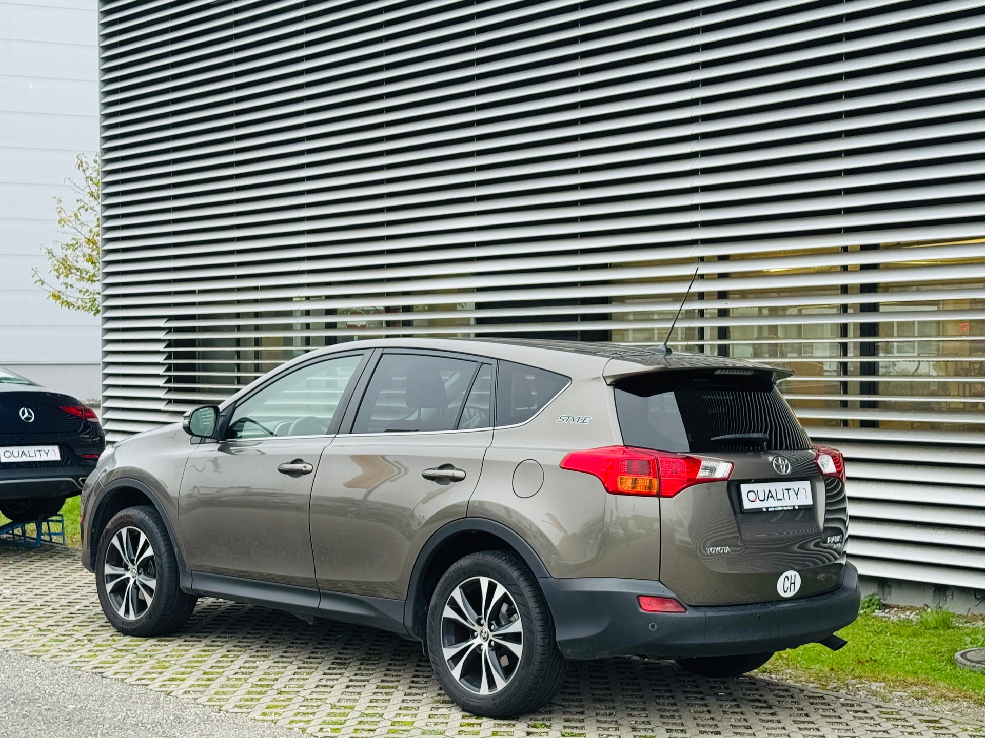 TOYOTA RAV-4 2.0 16V Sol Premium Multidrive S - 4