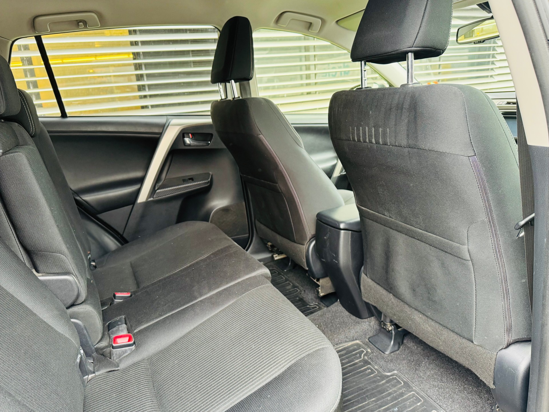 TOYOTA RAV-4 2.0 16V Sol Premium Multidrive S - 12