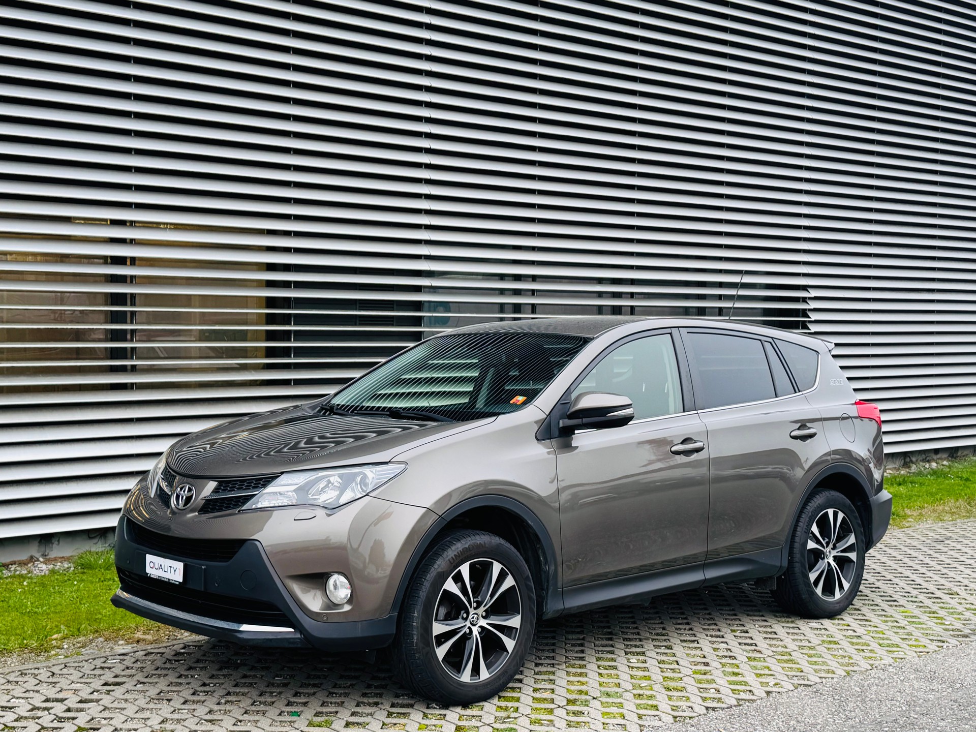 TOYOTA RAV-4 2.0 16V Sol Premium Multidrive S - 6