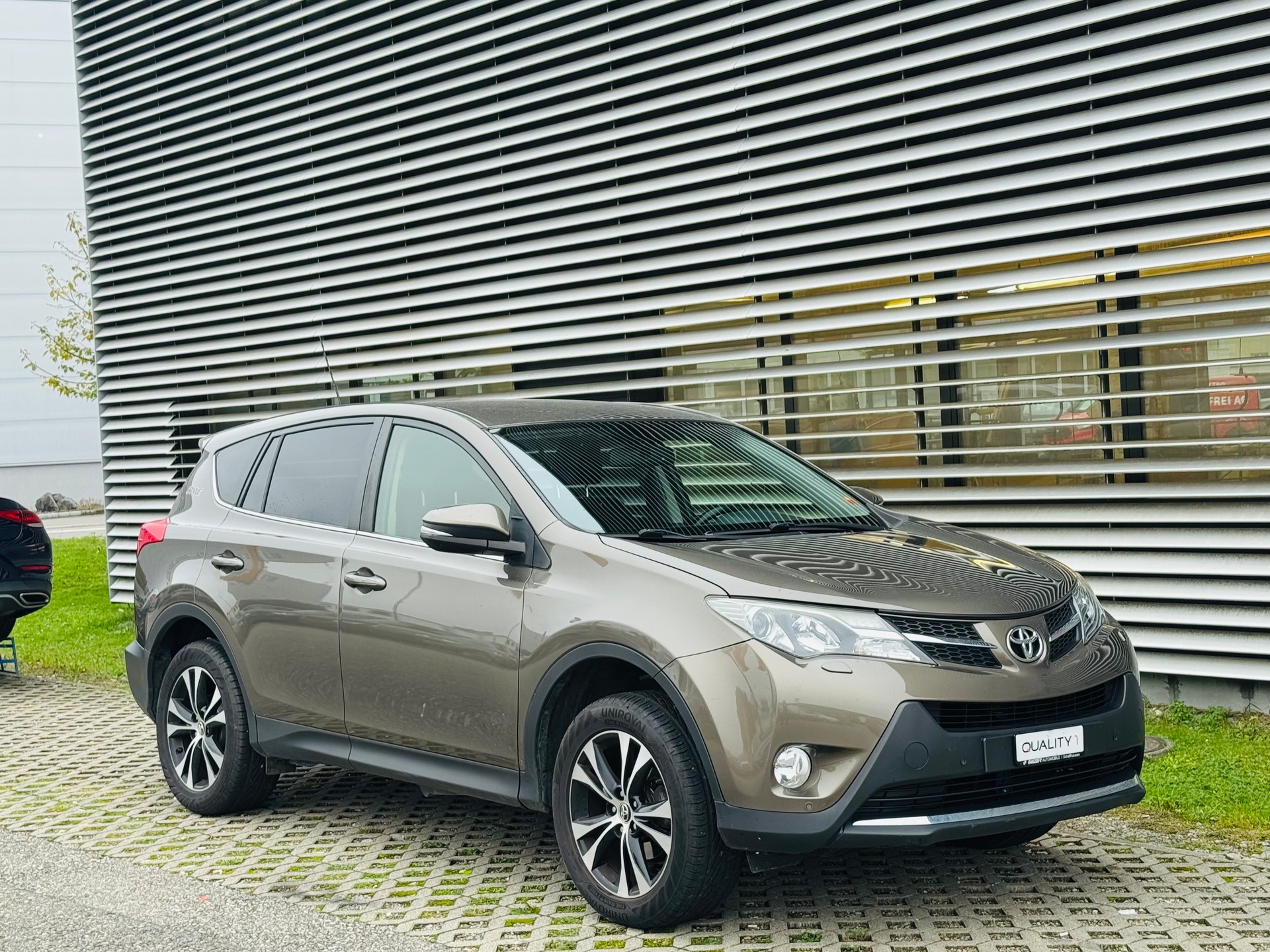 TOYOTA RAV-4 2.0 16V Sol Premium Multidrive S - 2