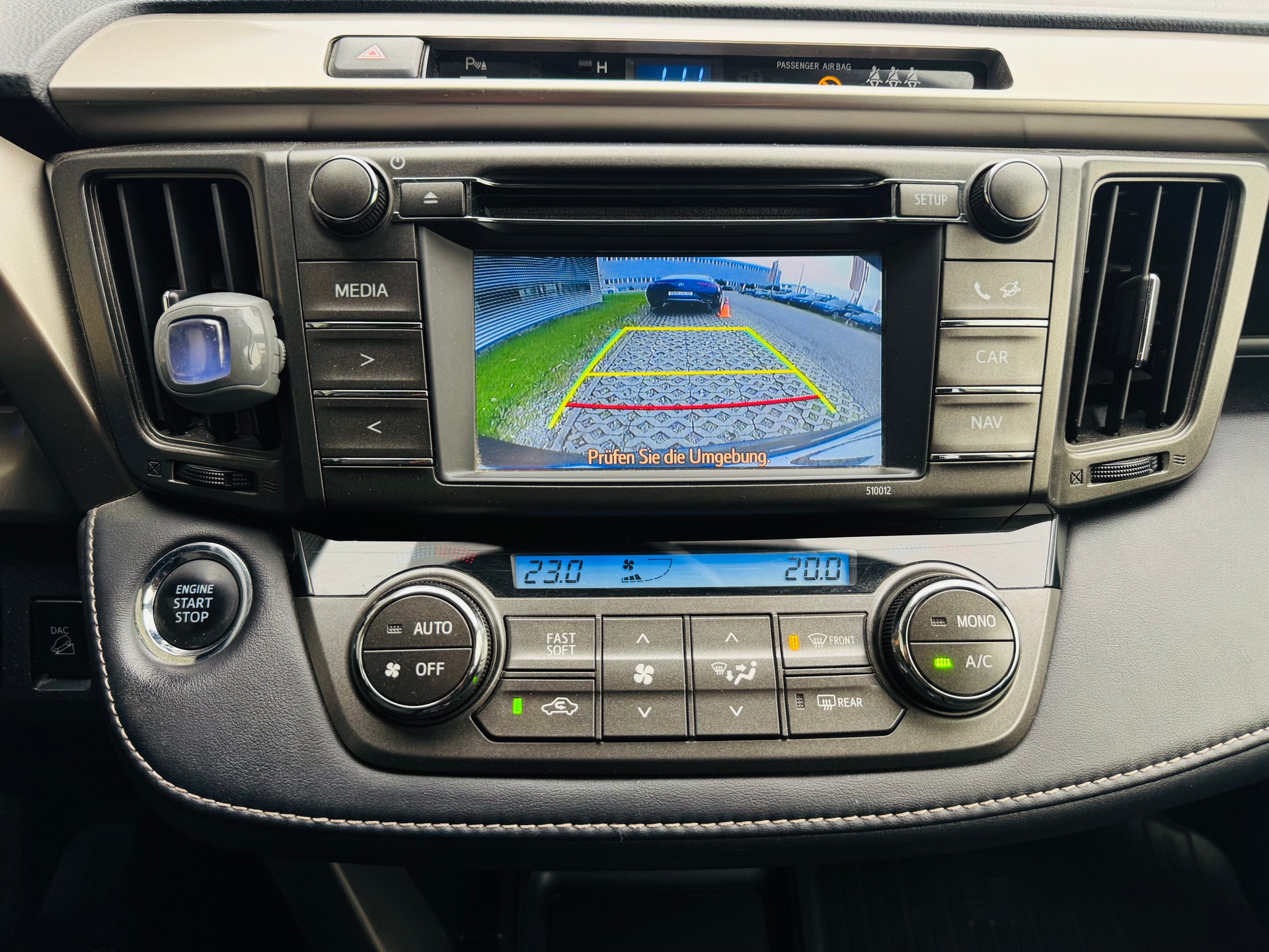 TOYOTA RAV-4 2.0 16V Sol Premium Multidrive S - 13