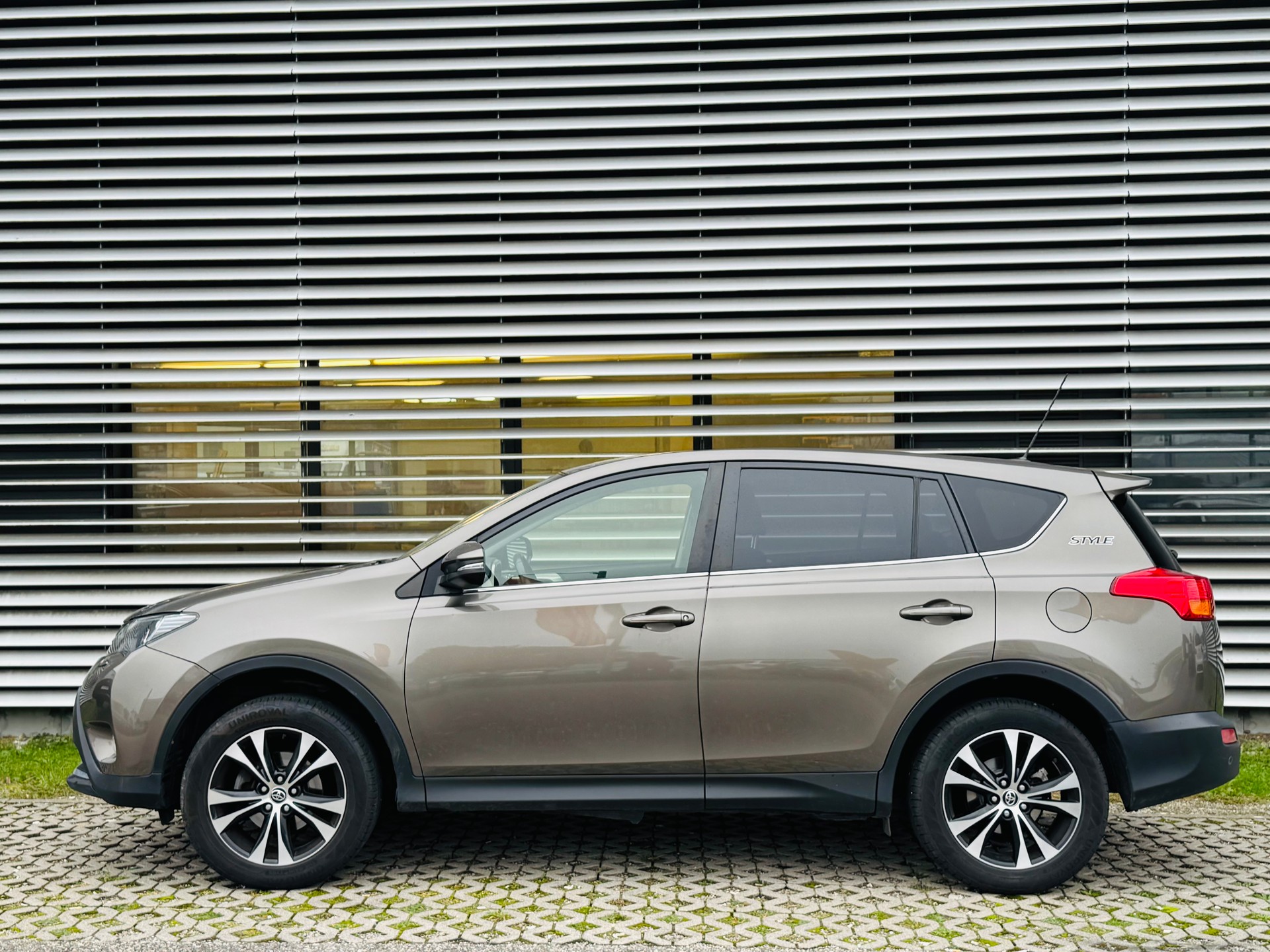 TOYOTA RAV-4 2.0 16V Sol Premium Multidrive S - 7