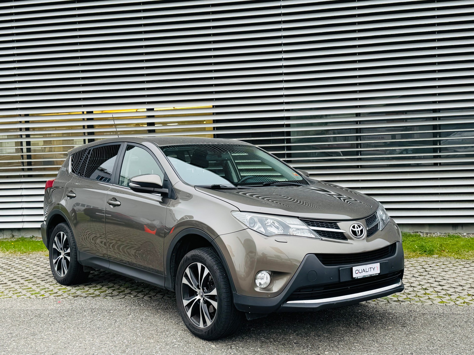 TOYOTA RAV-4 2.0 16V Sol Premium Multidrive S