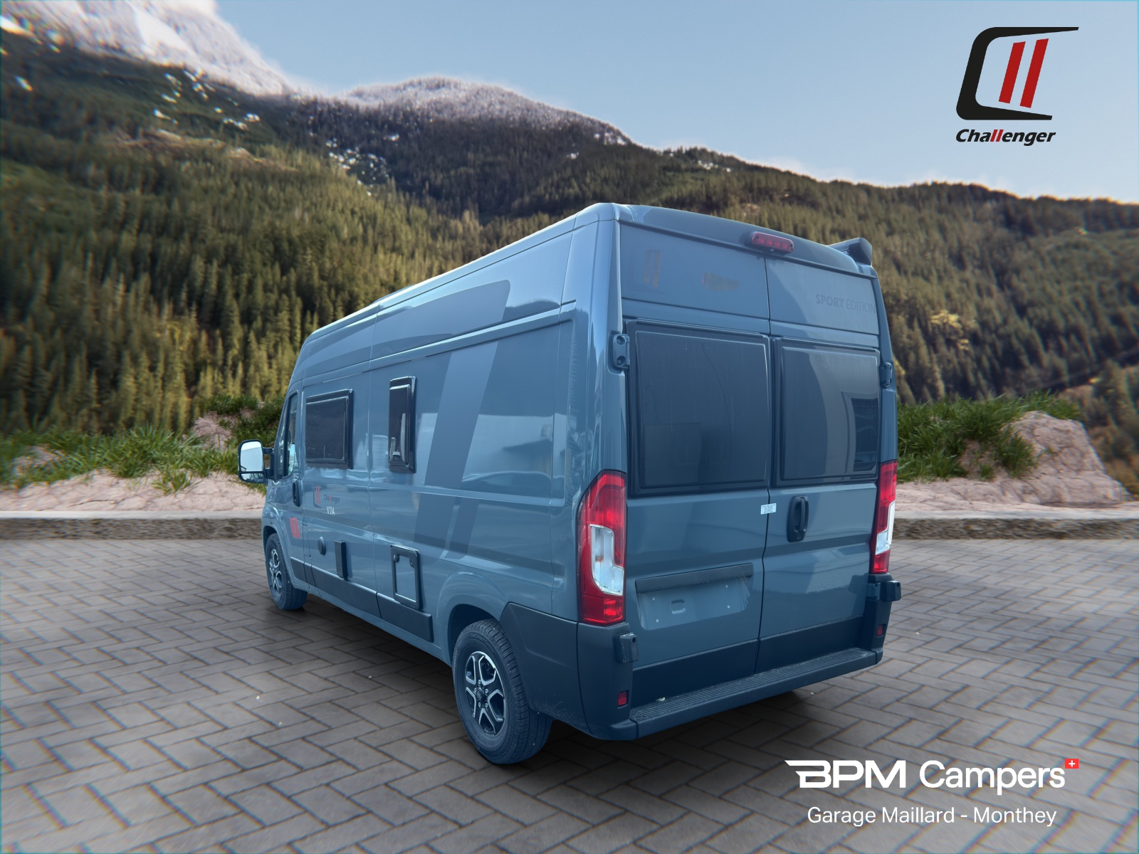 CHALLENGER Fiat V114 Sport Edition - 5