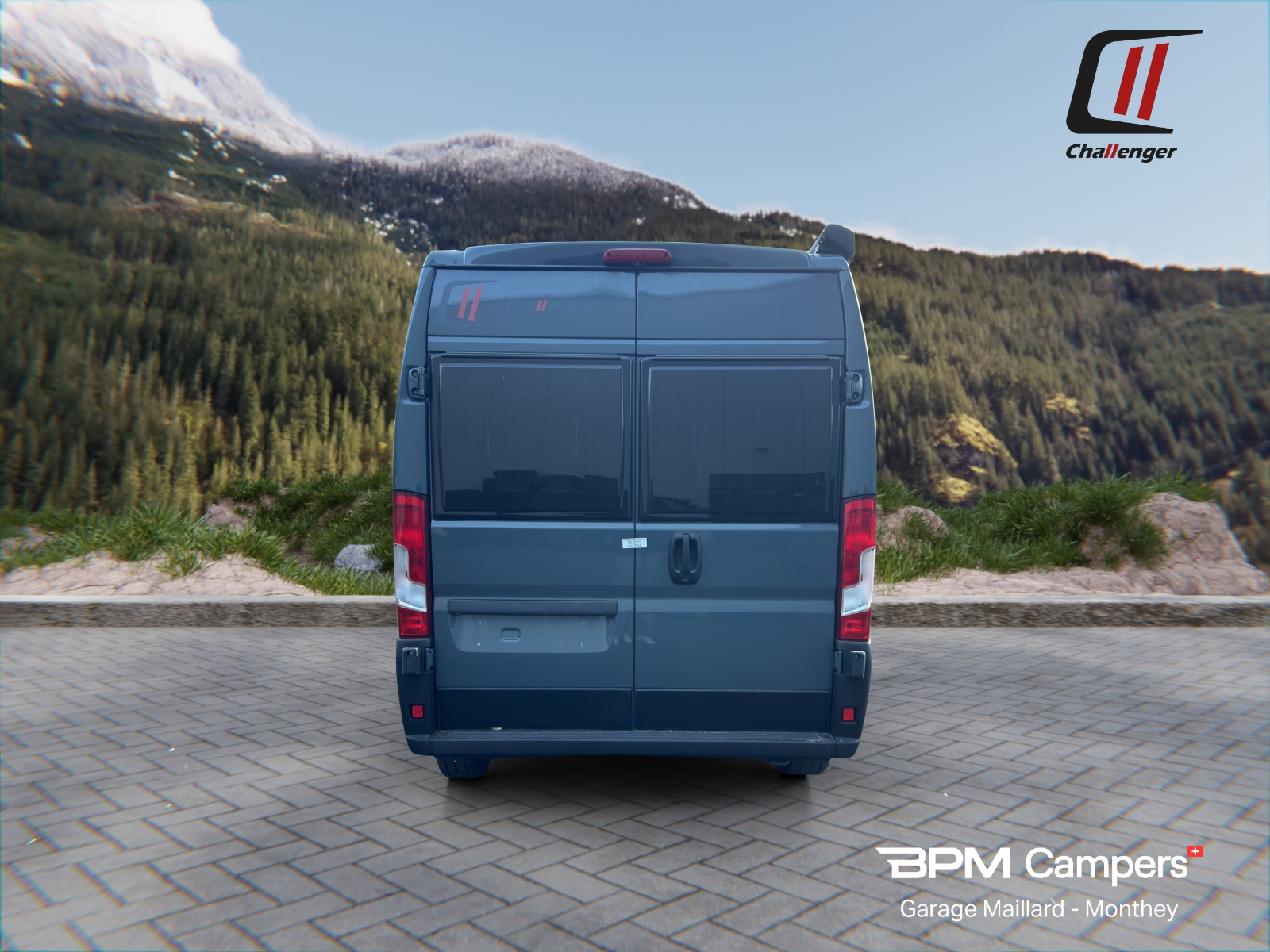 CHALLENGER Fiat V114 Sport Edition - 6