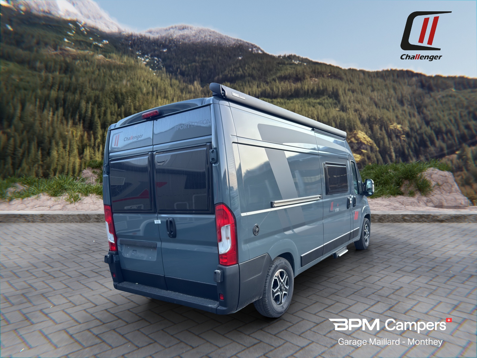 CHALLENGER Fiat V114 Sport Edition - 7