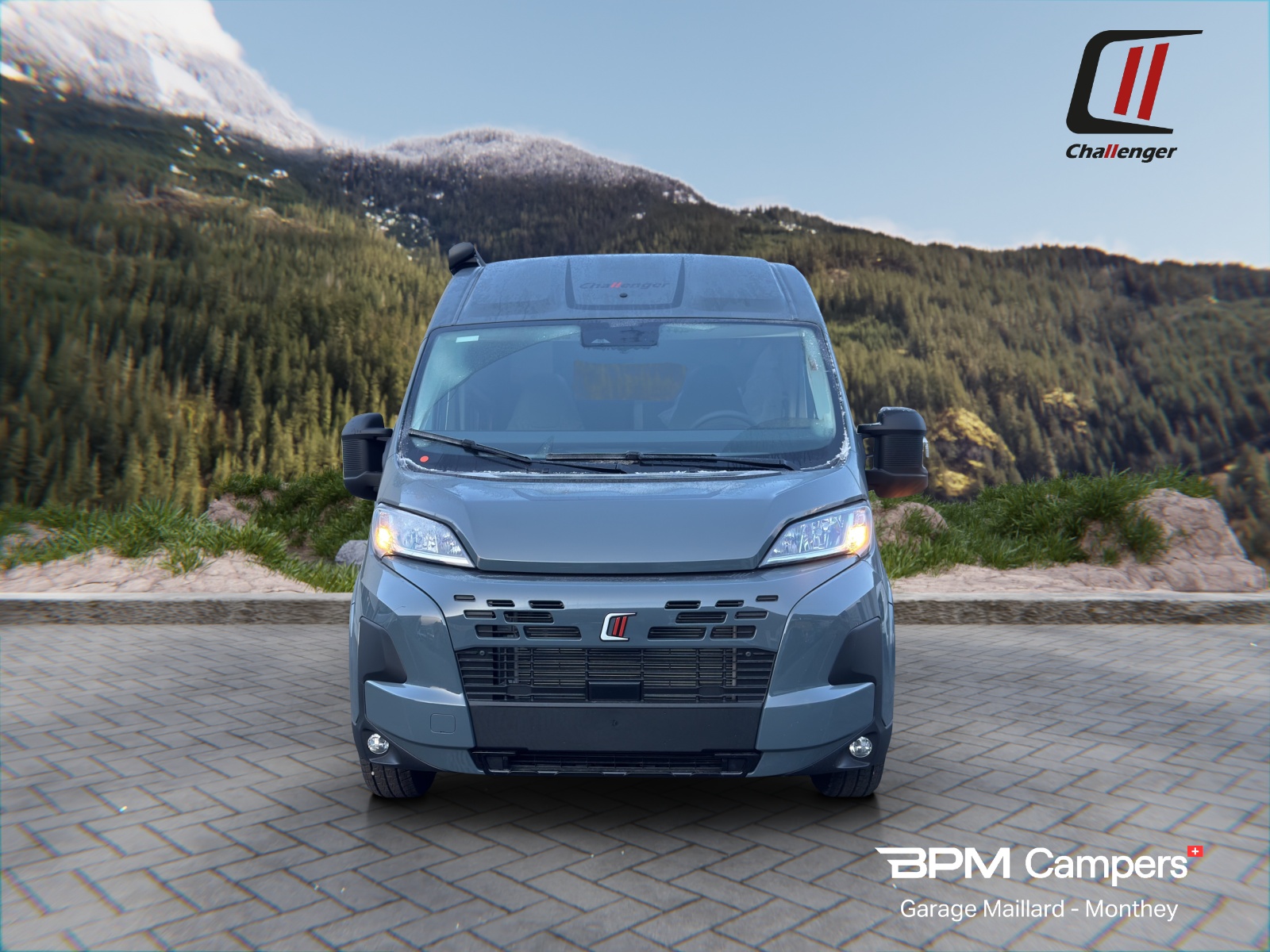 CHALLENGER Fiat V114 Sport Edition - 4