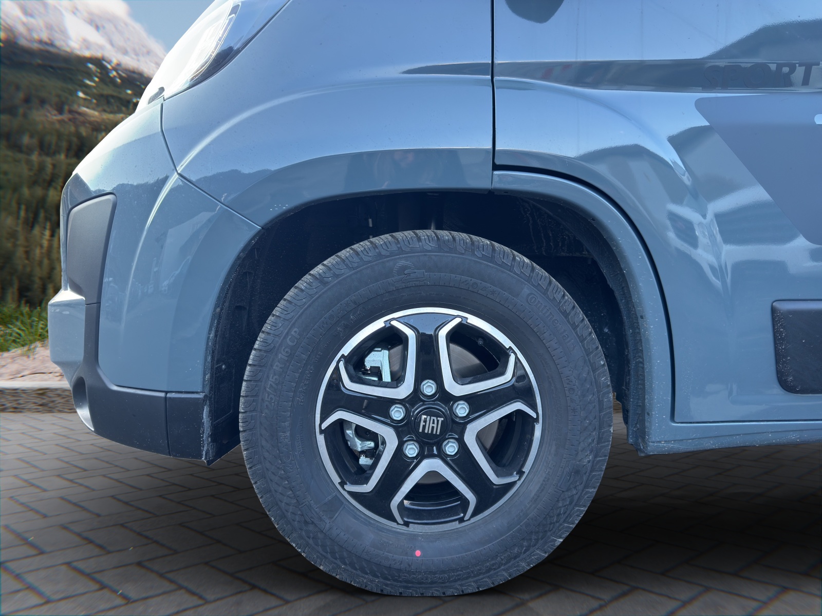 CHALLENGER Fiat V114 Sport Edition - 8