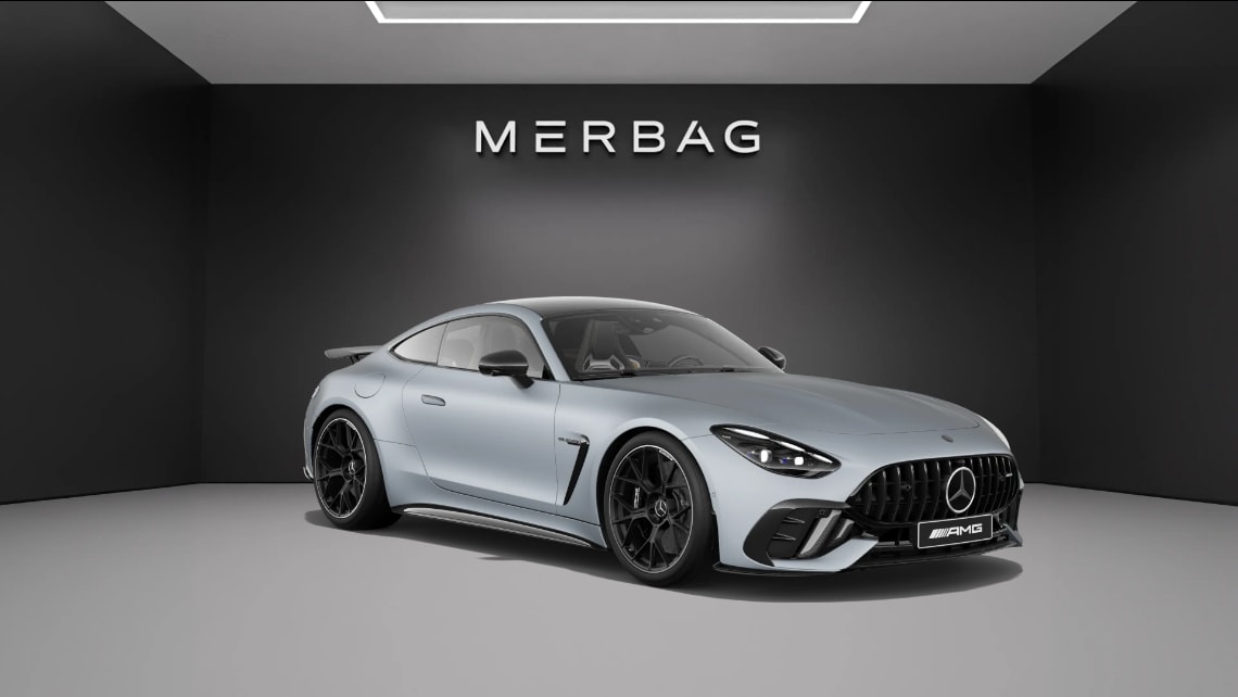 MERCEDES-BENZ AMG GT 63 SE Performance 4Matic+ Executive Edition