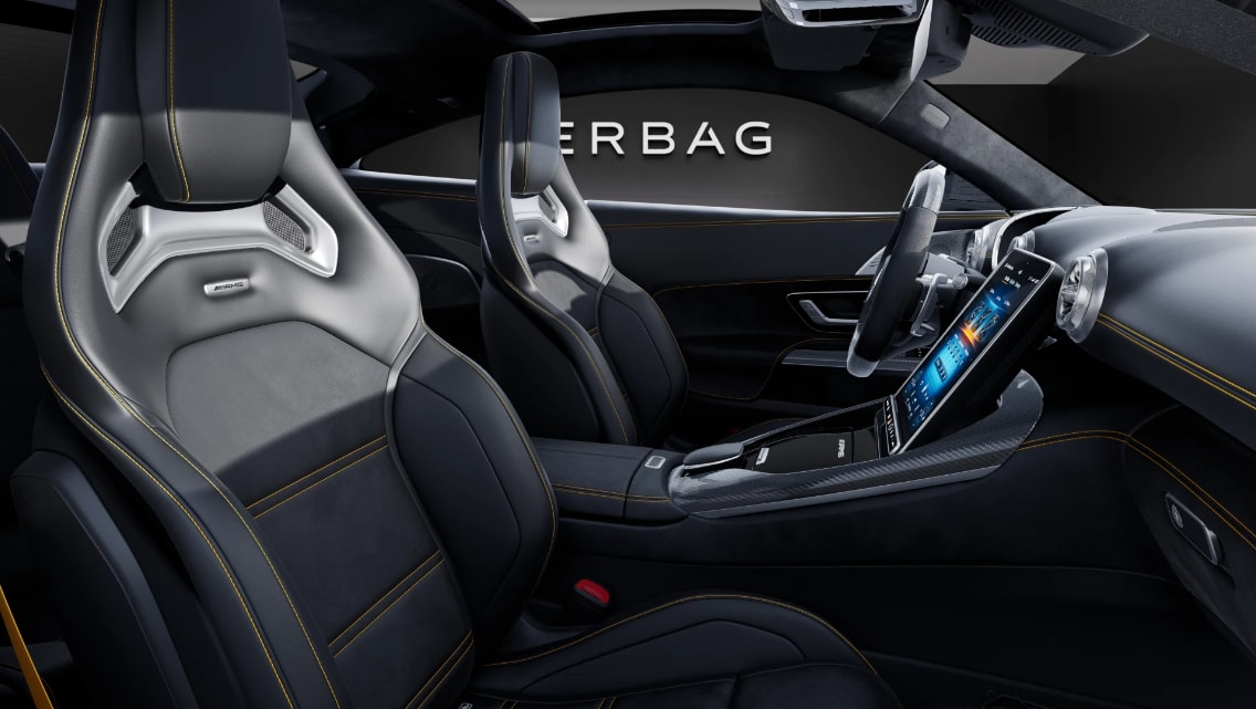 MERCEDES-BENZ AMG GT 63 SE Performance 4Matic+ Executive Edition - 7